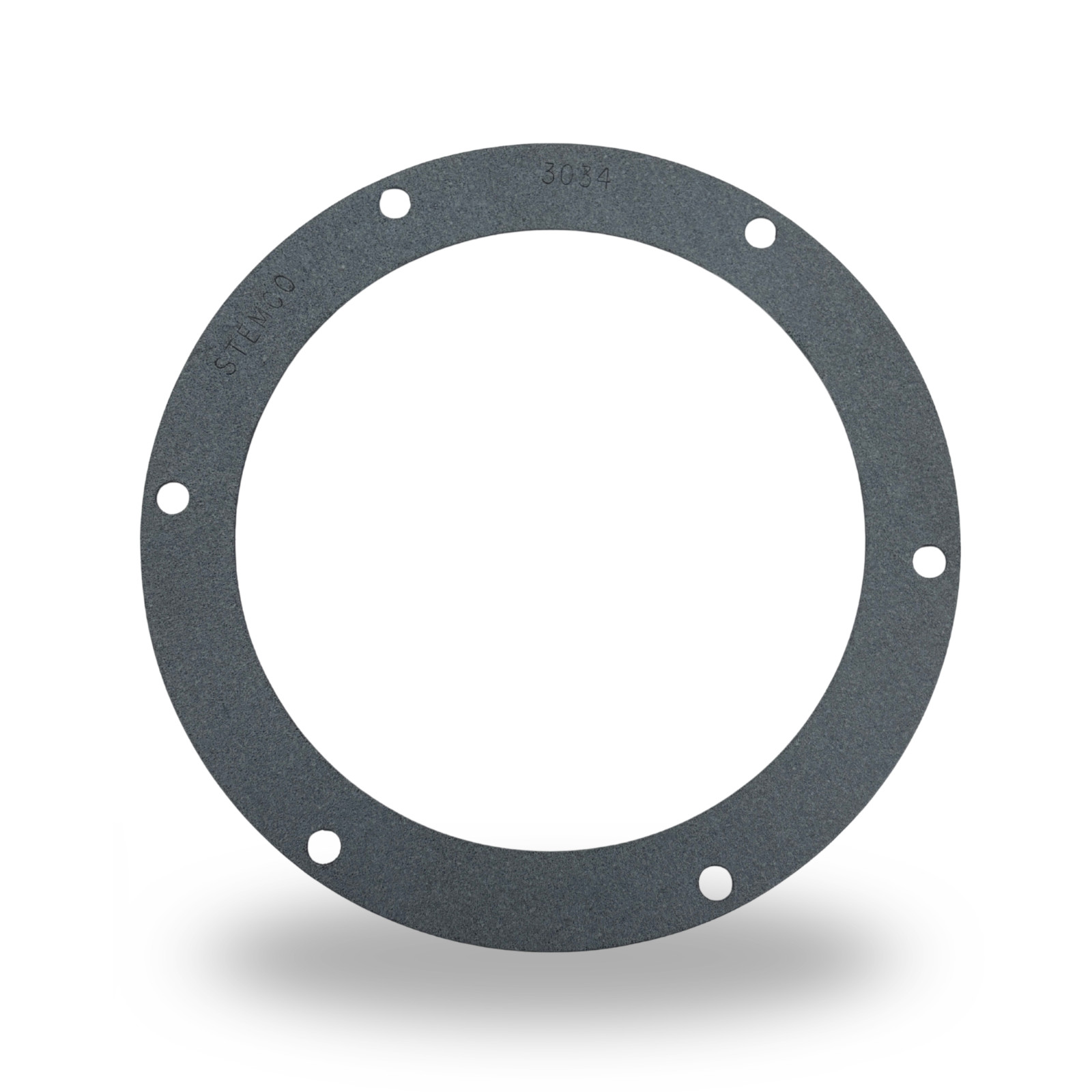 330-3034 Genuine Stemco 6-5/8 6 Hole Hub Cap Gasket