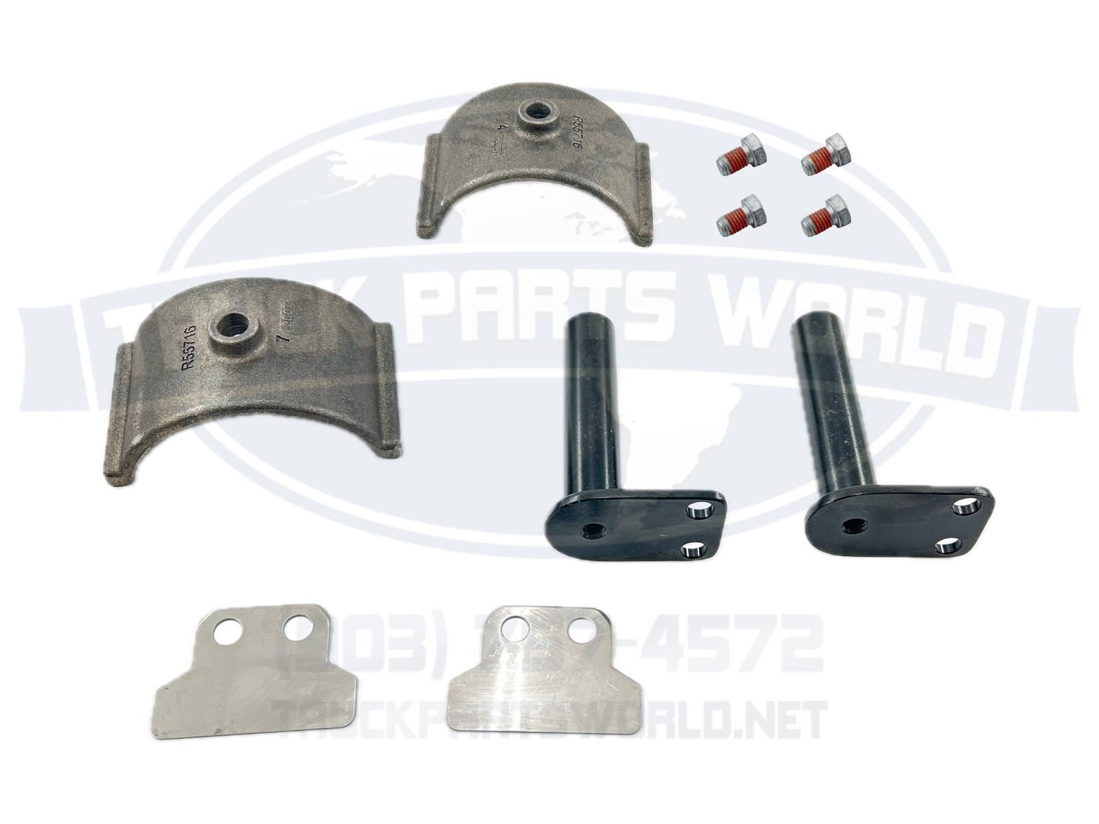 Sampa 093.795 Retainer & Ring Kit JSK37F – Cross Reference Jost SK7501407