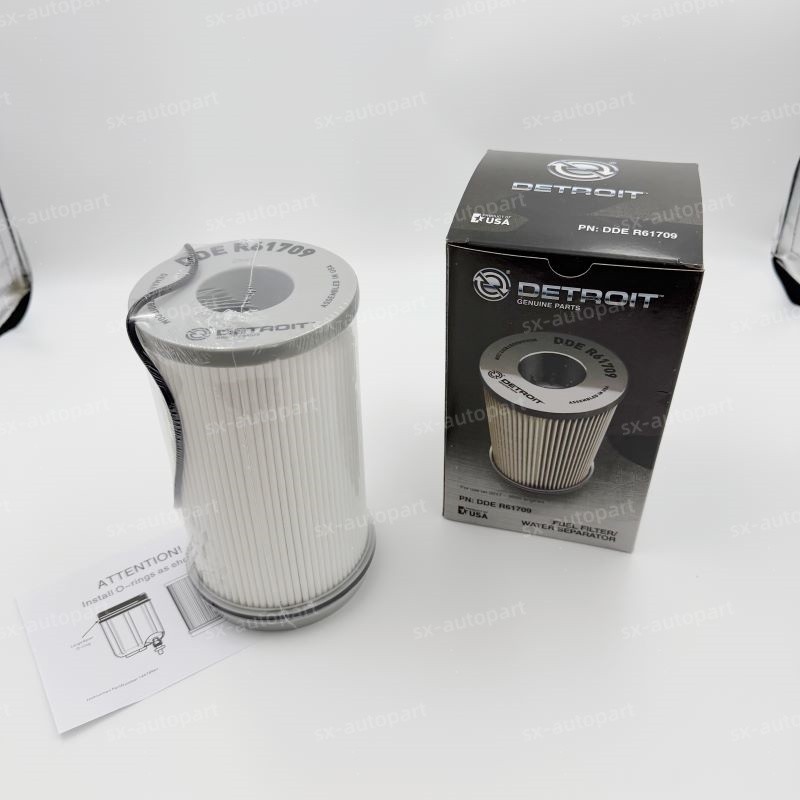 New R61709 DETROIT DDE-R61709 FUEL FILTER WATER SEPARATOR US STOCK