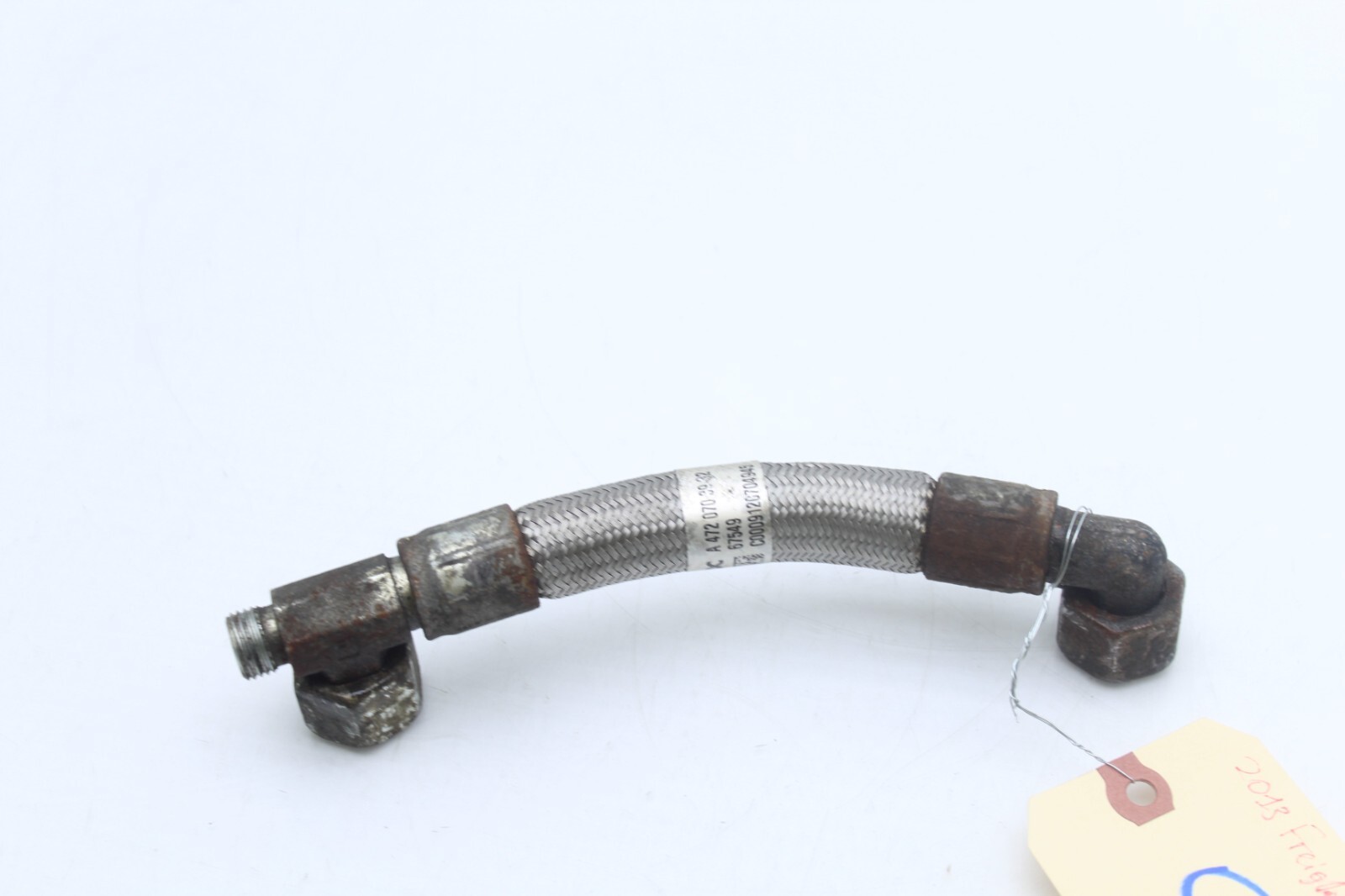 2013 FREIGHTLINER CASCADIA 125 DD15 FUEL LINE Q6589