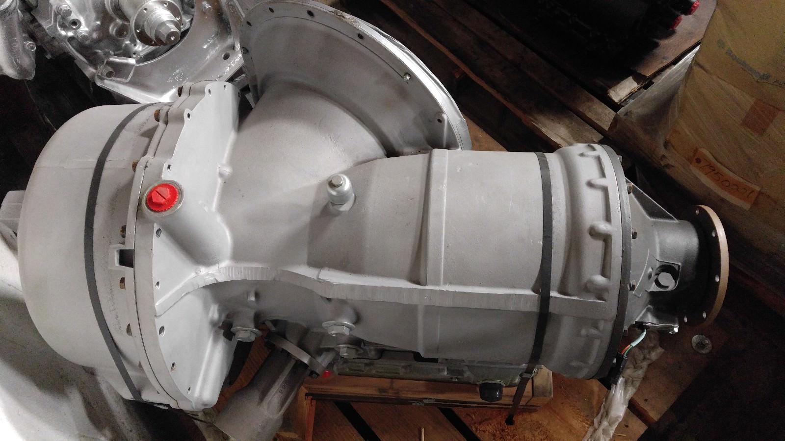 Allison V730 Transmission //REBUILT/DYNOED // other modles avail.
