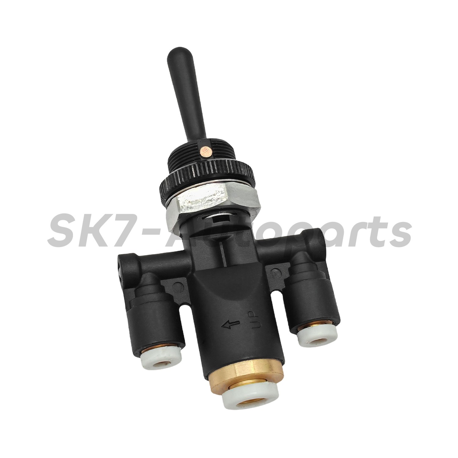 1Pc Air Window Toggle Valve Switch 1/4 818-0007-000 for Peterbilt 379 Ke