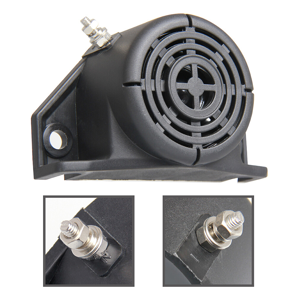 Universal 12v/24v Backup Car Truck Reverse Alarm Buzzer Easy installation