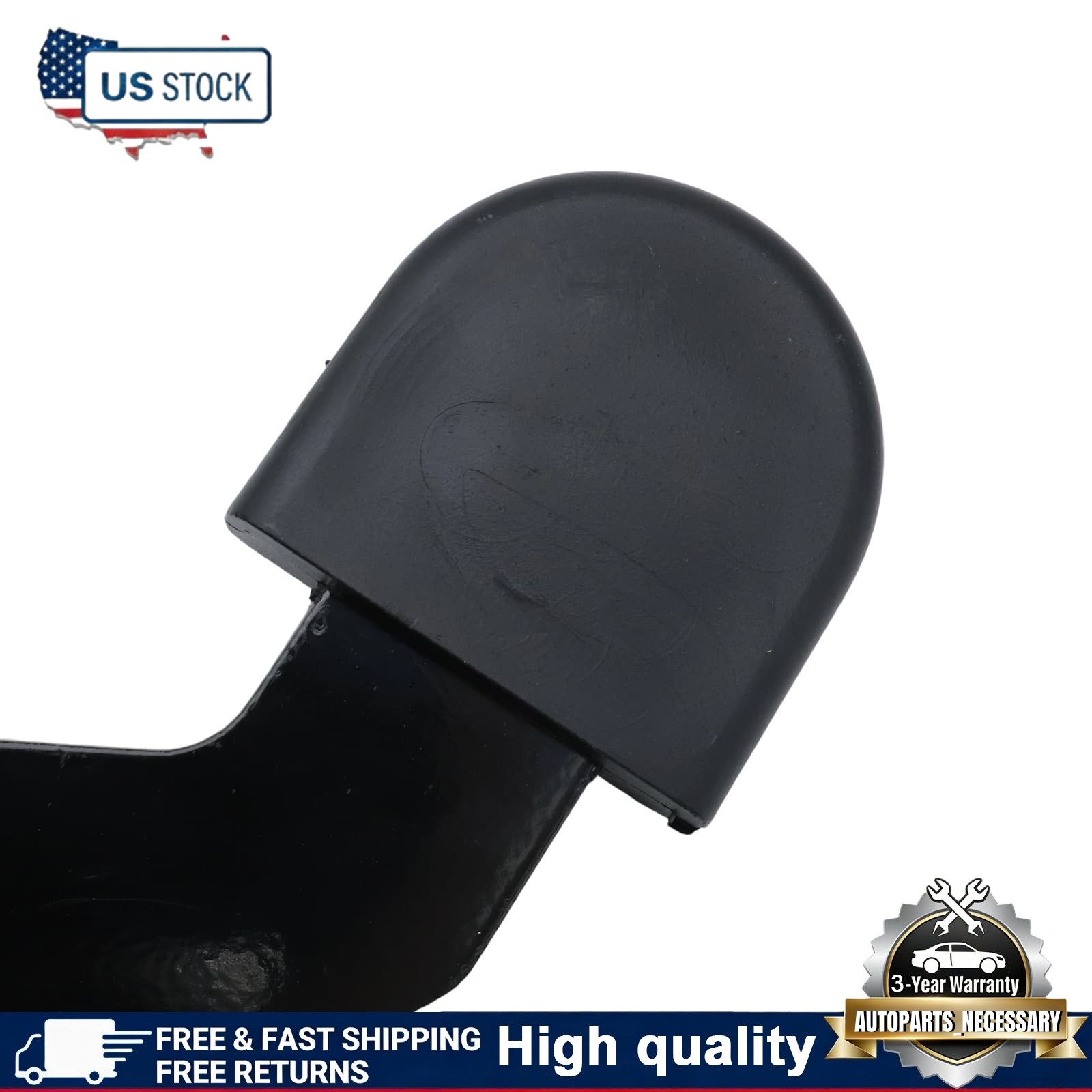Hood Guide Poly Left Driver Side HLK2733L Fits Select International Trucks USA