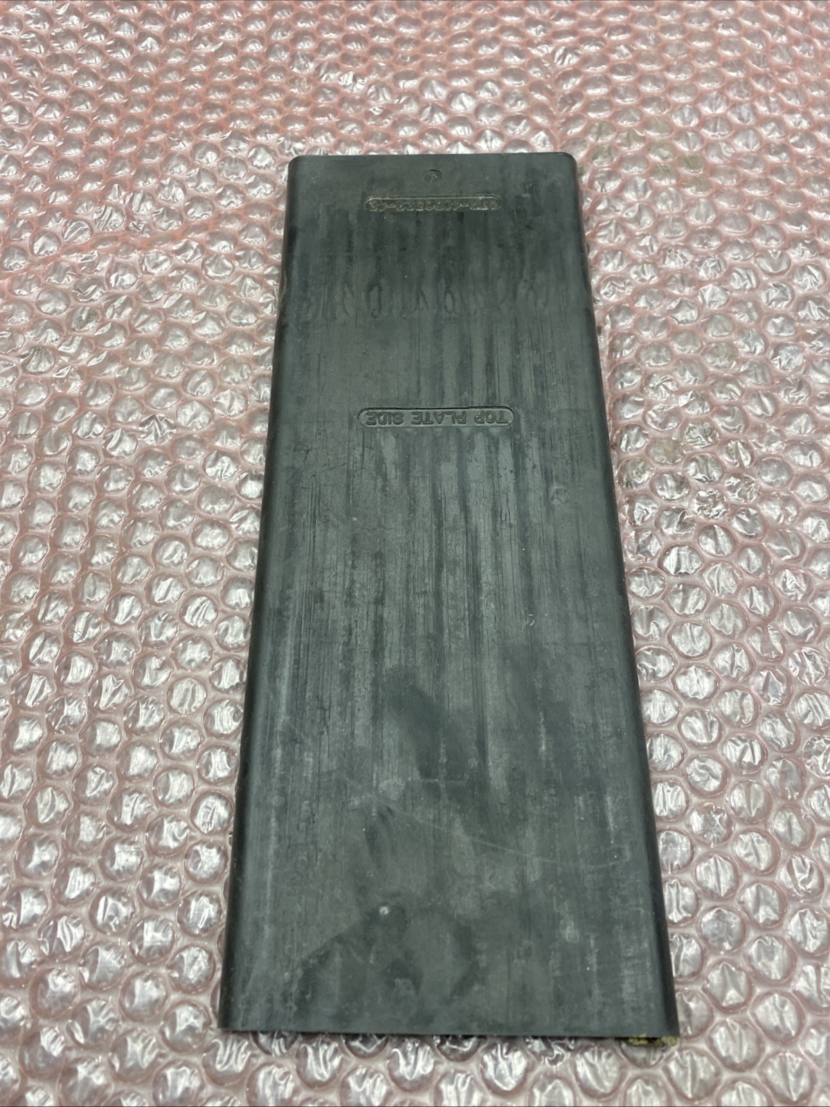 4100329 Holland Equipment, Ltd. Fifth Wheel Bracket Pad- Polyurethane