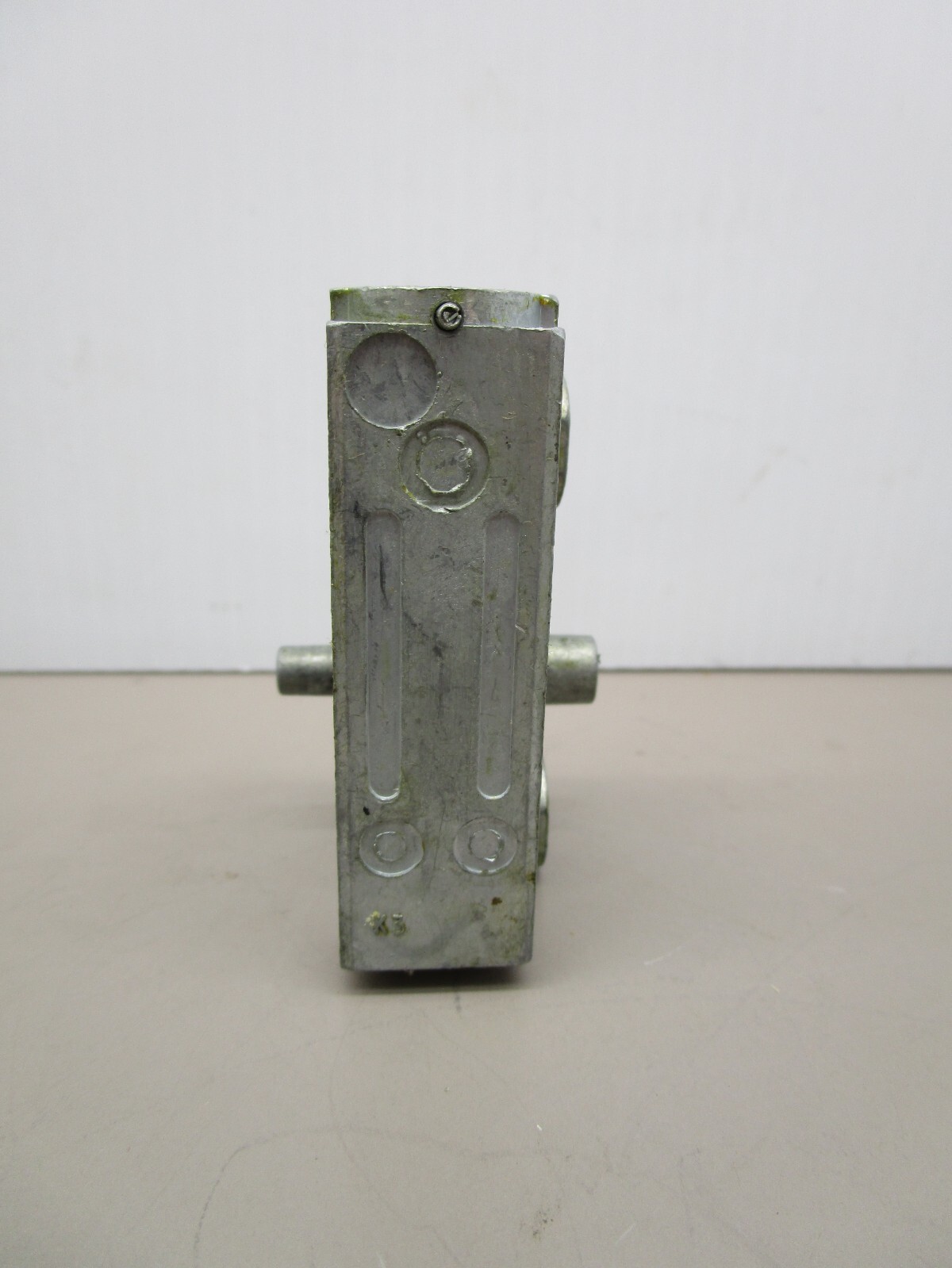 Sprague Pneumatic windshield Wiper Motor Air Control Valve Switcher Section