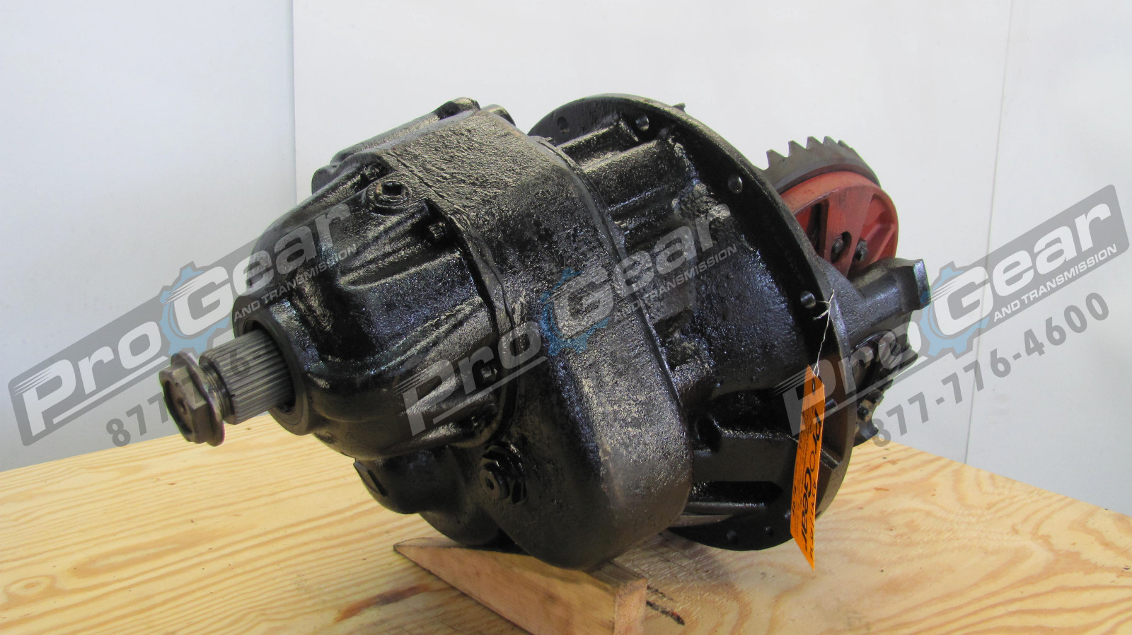 RA472-4.10 DANA SPICER INTERNATIONAL RA472 FRONT-REAR