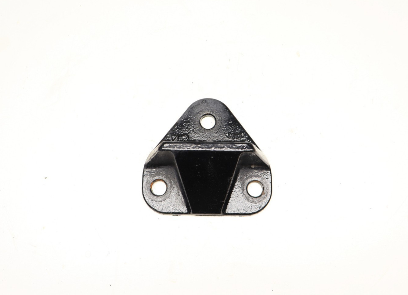 2024 KENWORTH T680 PACCAR REAR AXLE FRAME BUMPER STOP BRACKET 01-52865