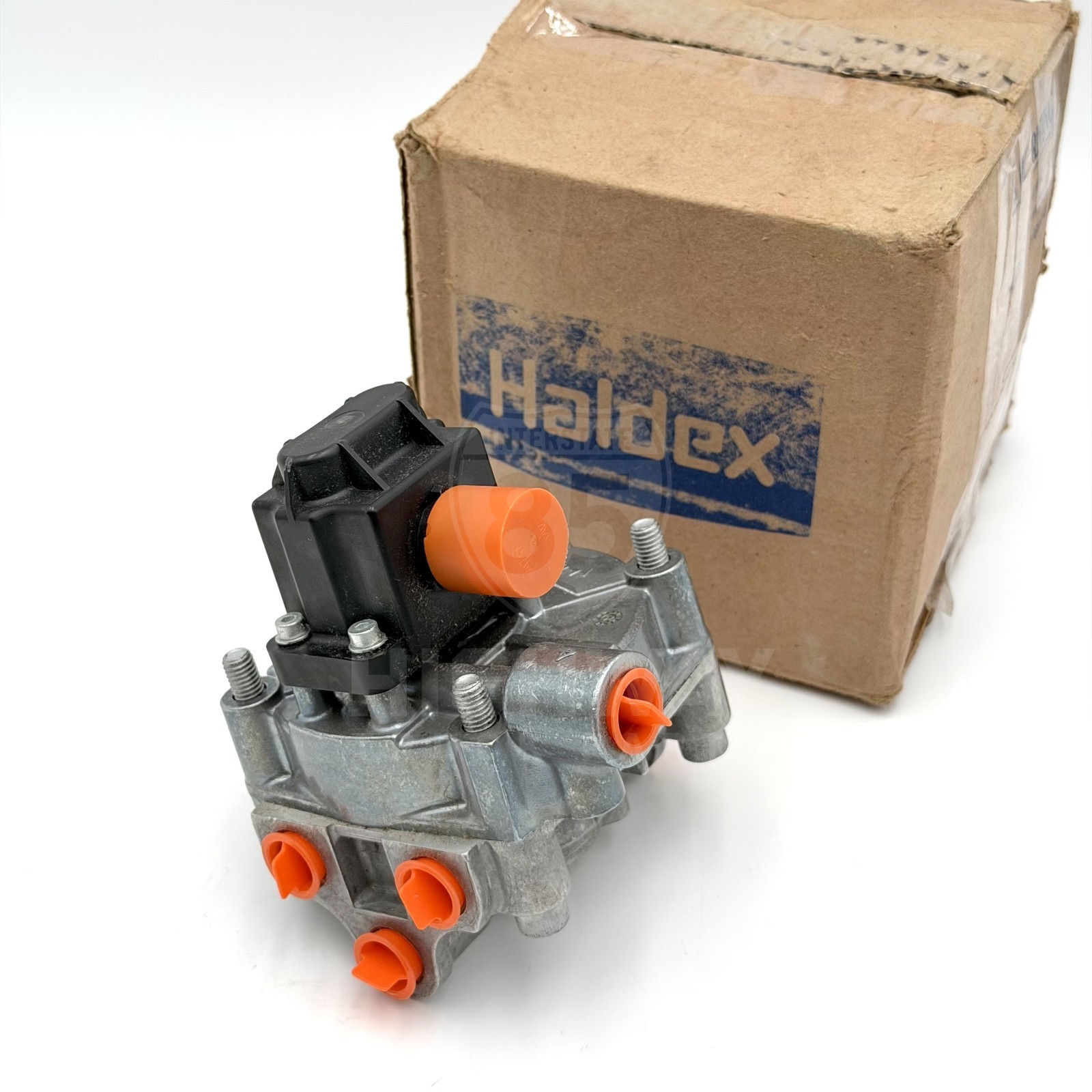 AL364041 Genuine OEM Haldex 12 Volt 6-Port ABS Modulator Relay Valve New USA