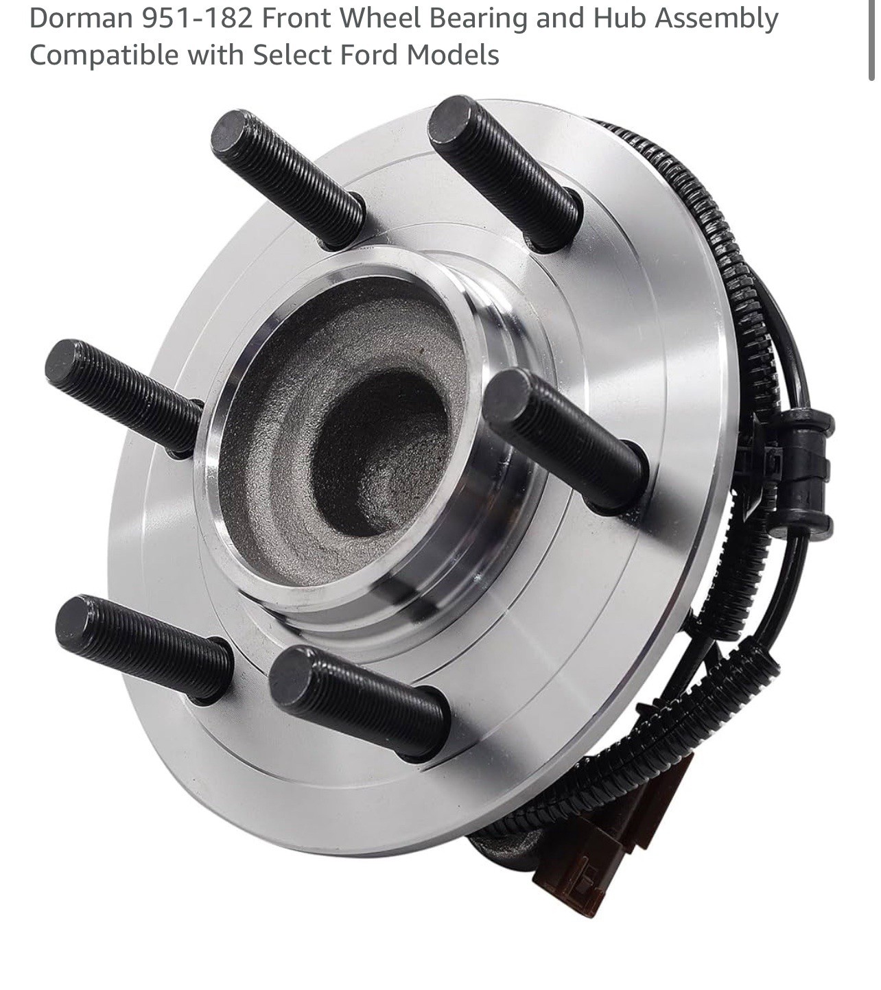 Dorman 951-182 Hub Bearing Assembly