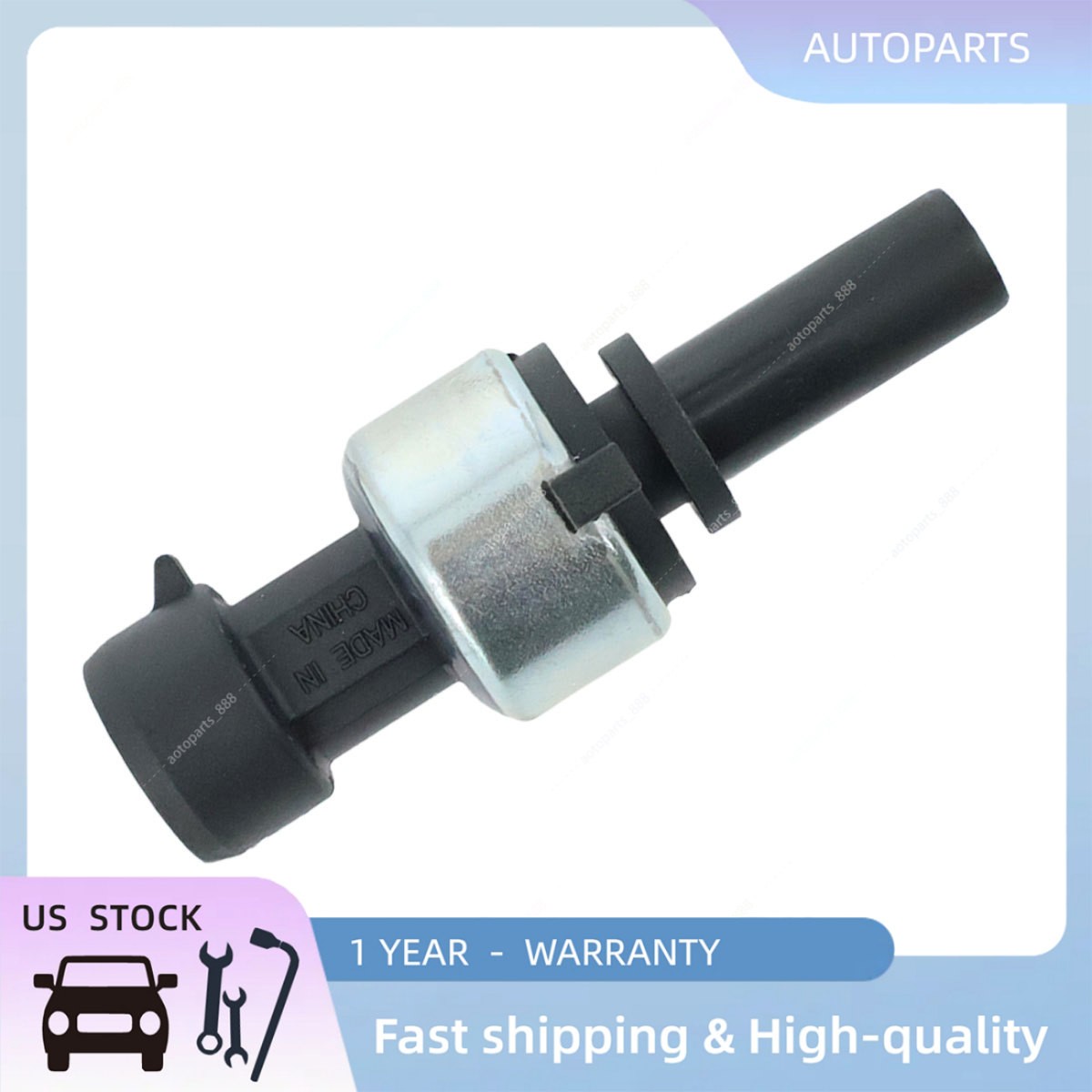 New Brake Pressure Sensor For Kenworth Peterbilt 6CP3-17SVC,5008677