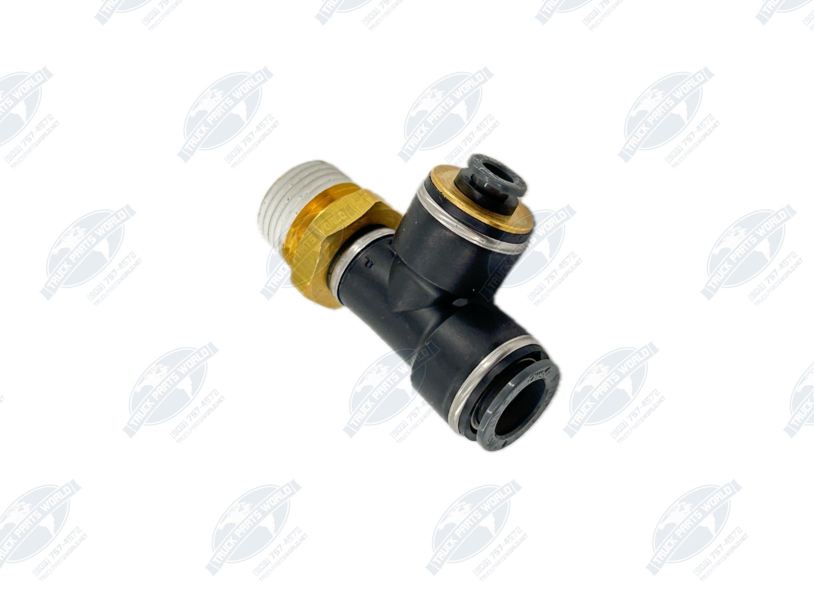 Air Fitting – PETERBILT KW G381024080804 , KV2Y13-07-37S, KV2Y130737S, G38102408