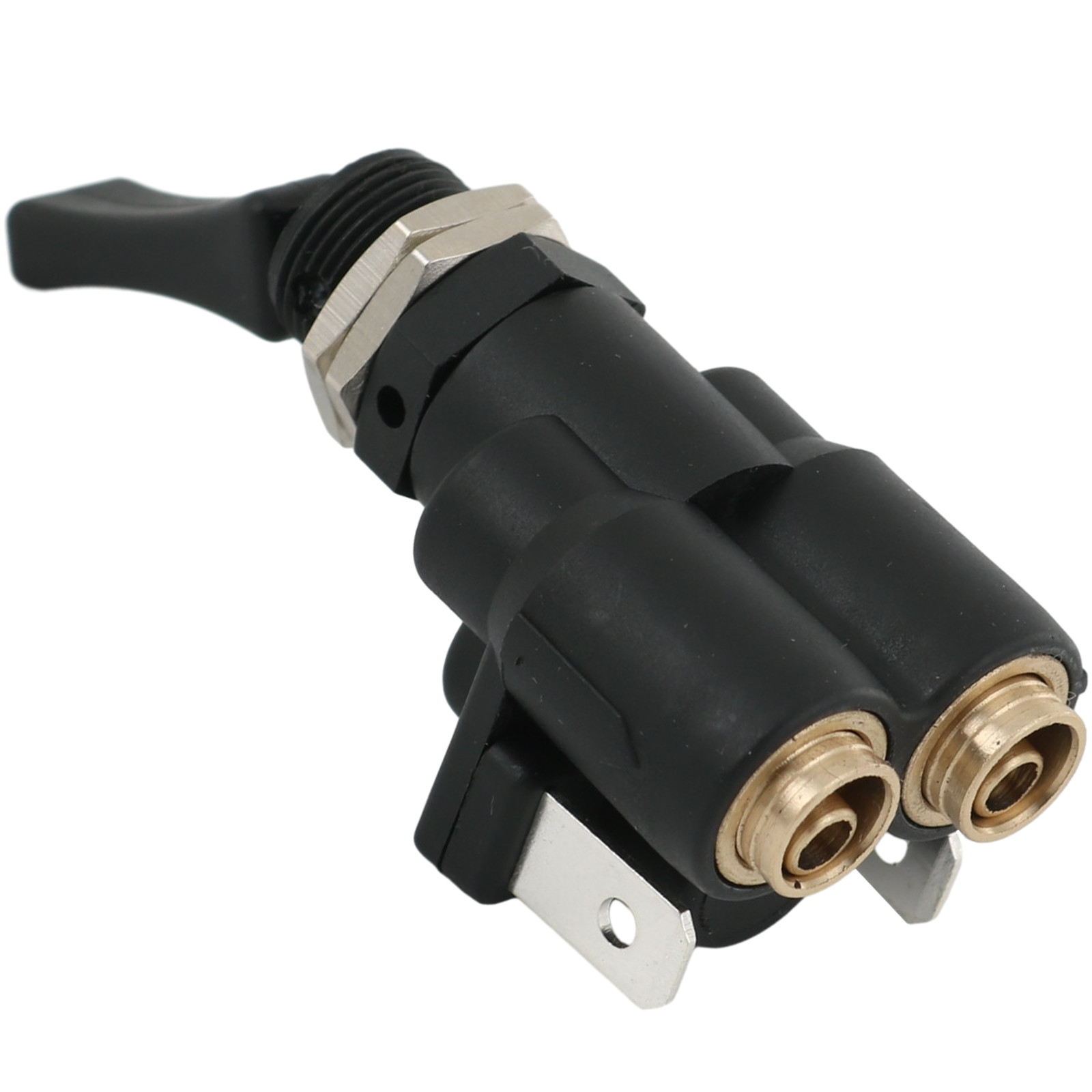 K295-362-1 Fits For Peterbilt Kenworth Electric Air Toggle Valve Paddle Switch