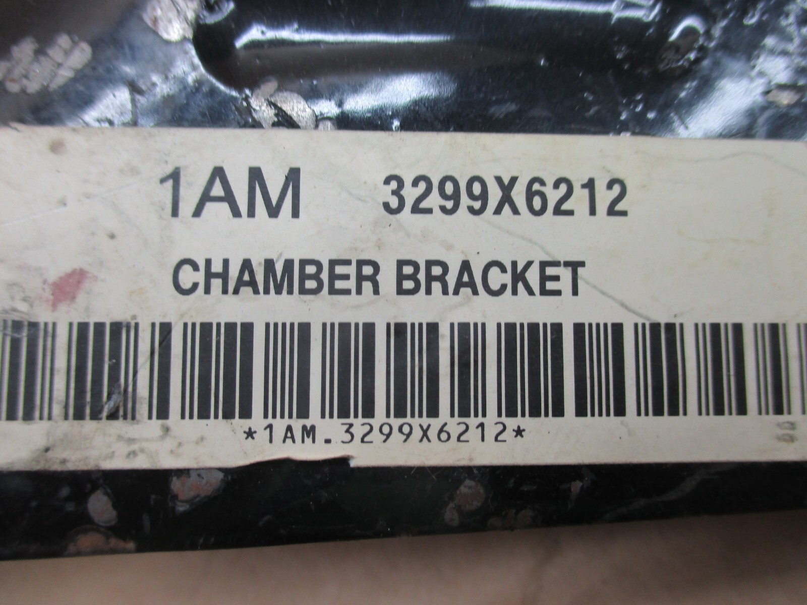 3299X6212 AIR BRAKE CHAMBER BRACKET NEW