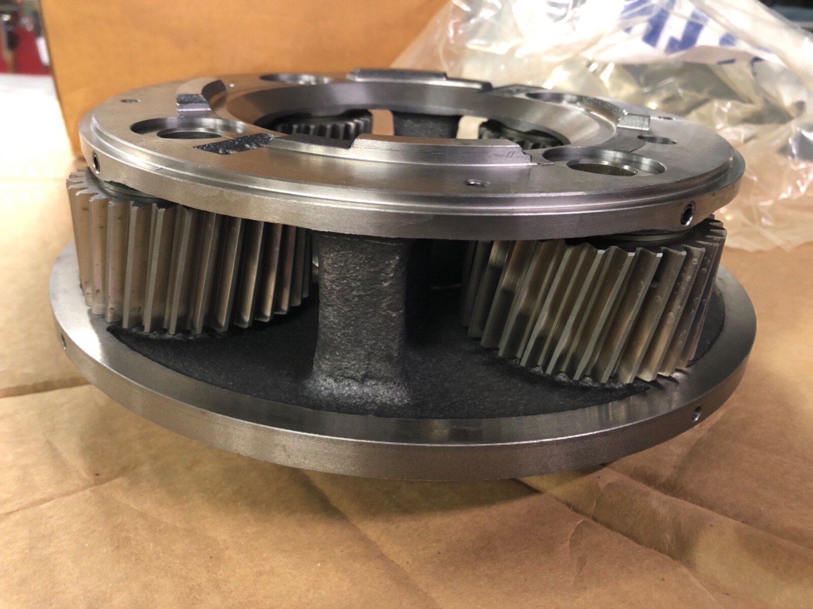 Voith Transmission Planet Carrier 68.1844.13 – Gillig Part Number 82-38481-001