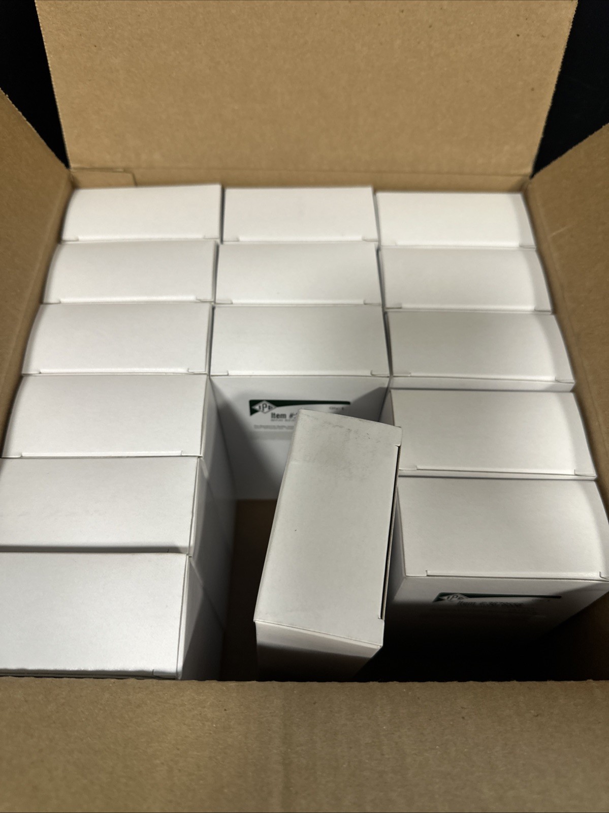 Standard Main Bearing Kit 3800298 for Cummins IPD NOS