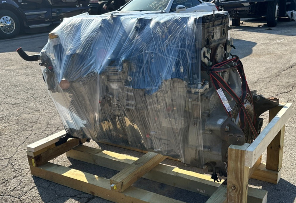 Freightliner Cascadia 126 DD15 Engine 14.8L 505HP 2020 OEM