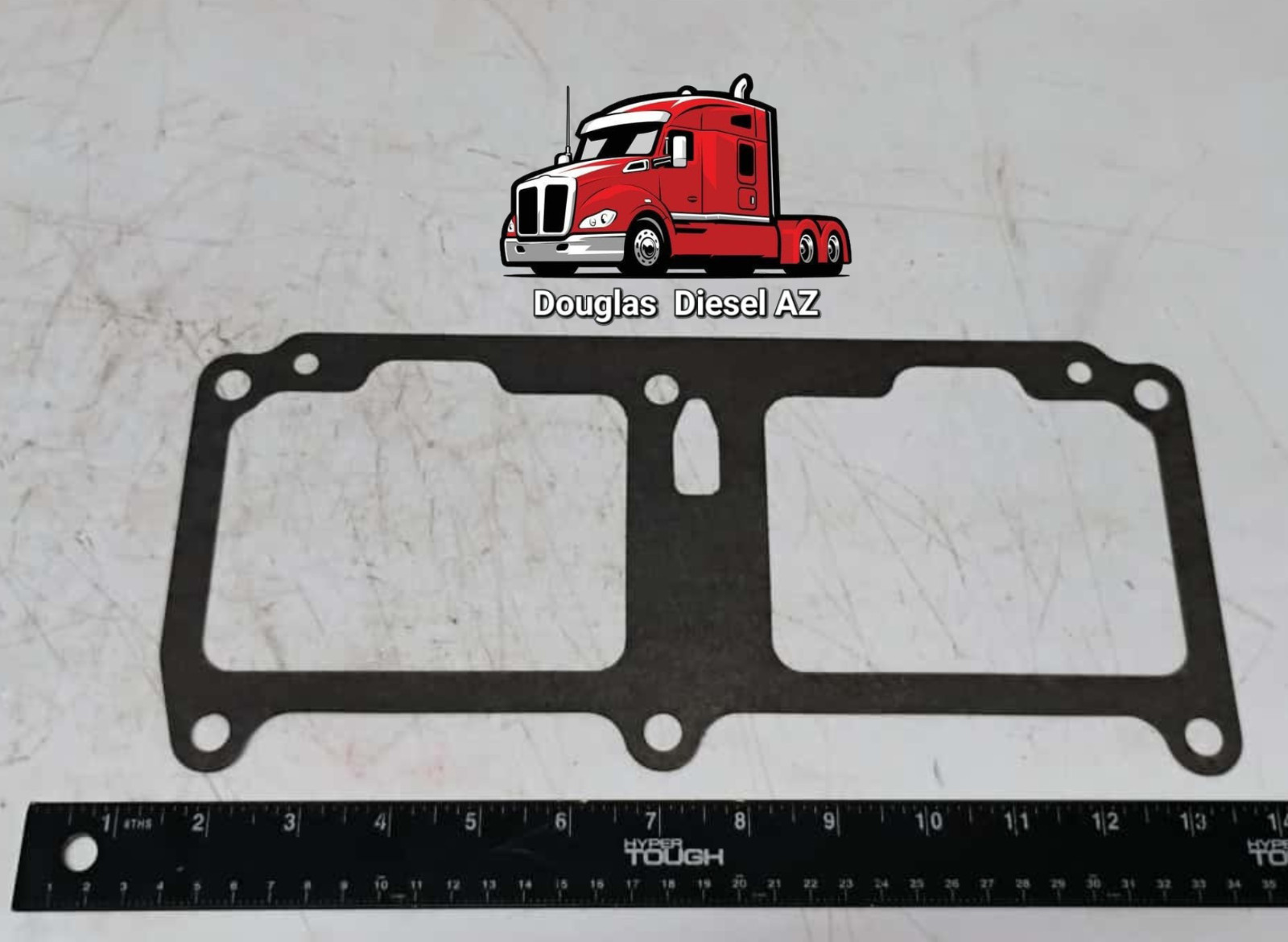 .026-.036″ CAM FOLLOWER GASKET for N14 & 855. PAI# 131376. Ref.# CUMMINS 3074404