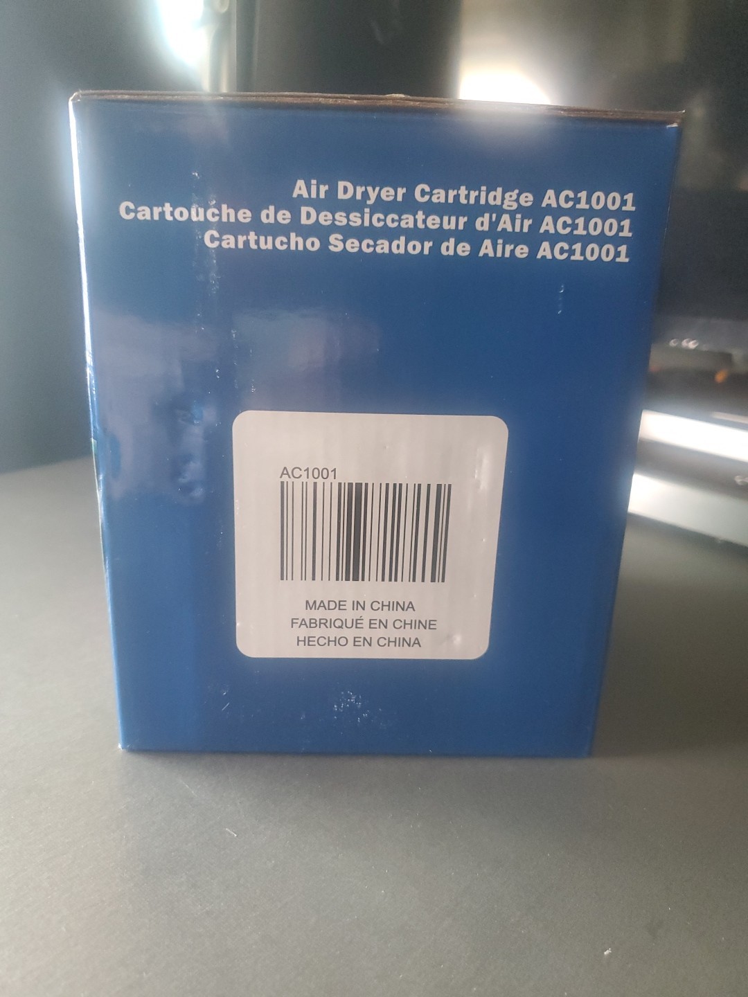 Paccar AC1001 Direct replacement for Bendix 5008414, R109994, BA5374