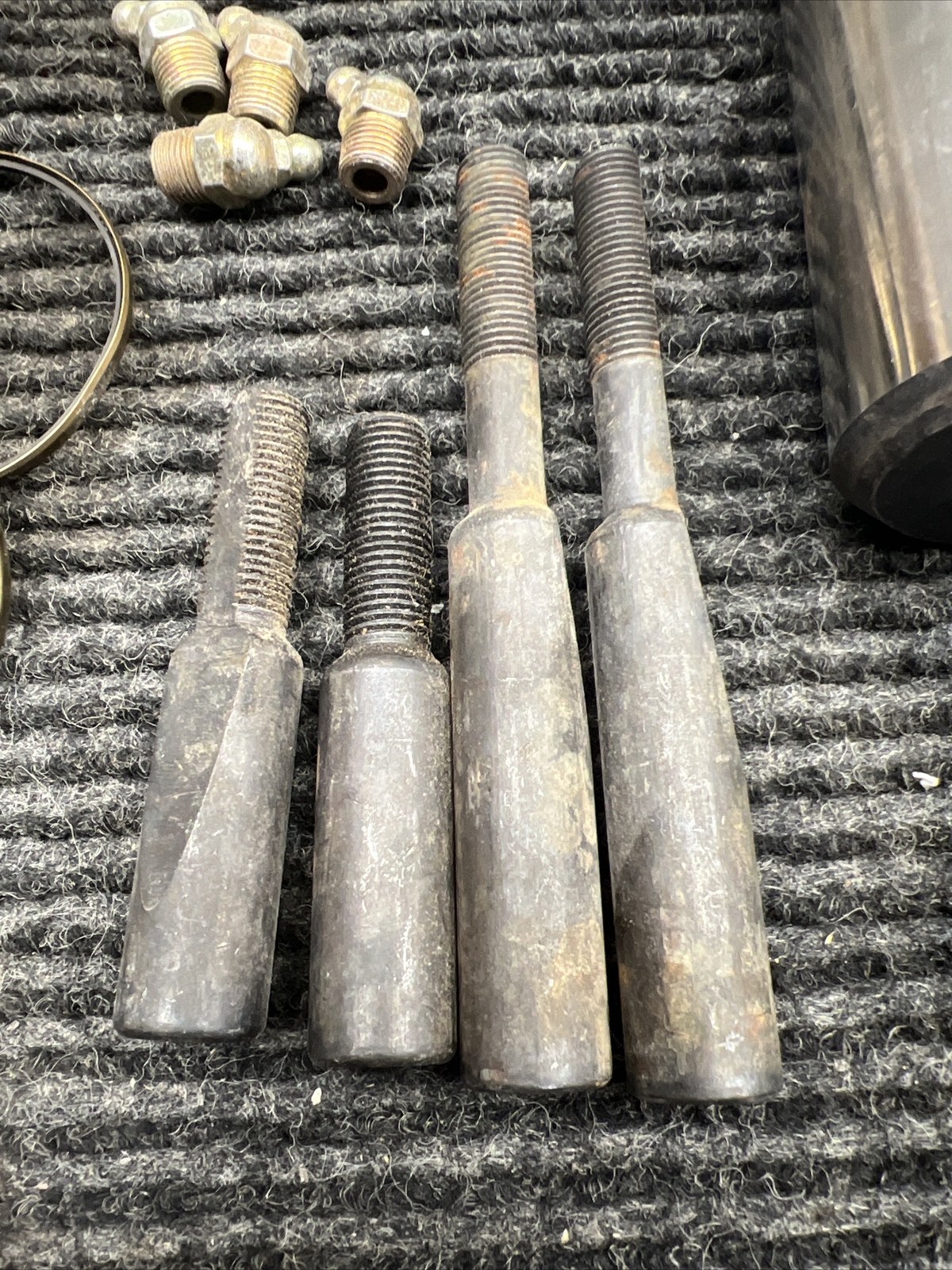 Fleetrite FLTKP4568 King Pin incomplete Set