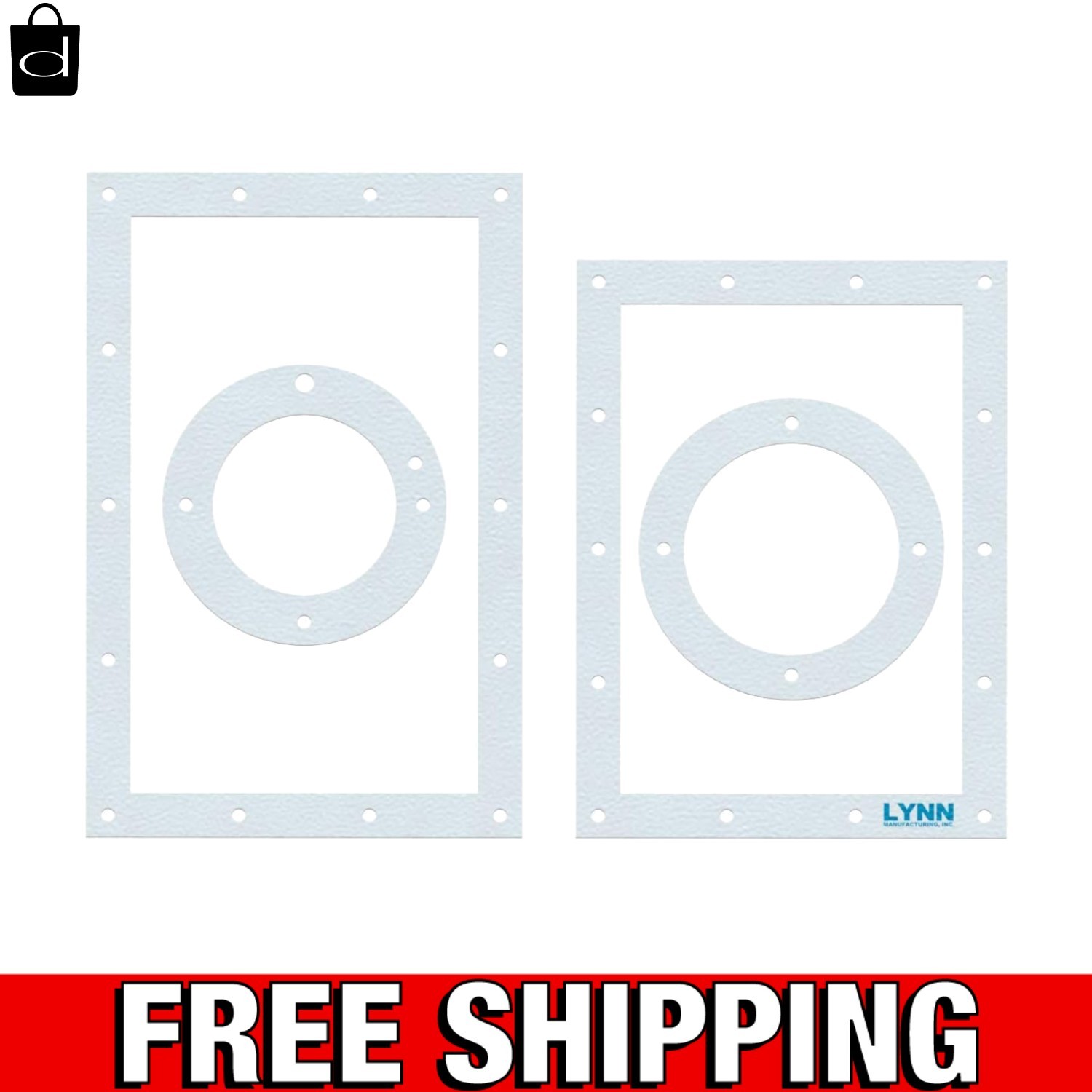 Complete Lynn 9510 Gasket Kit for Miller & Nordyne Furnaces – Easy Installation