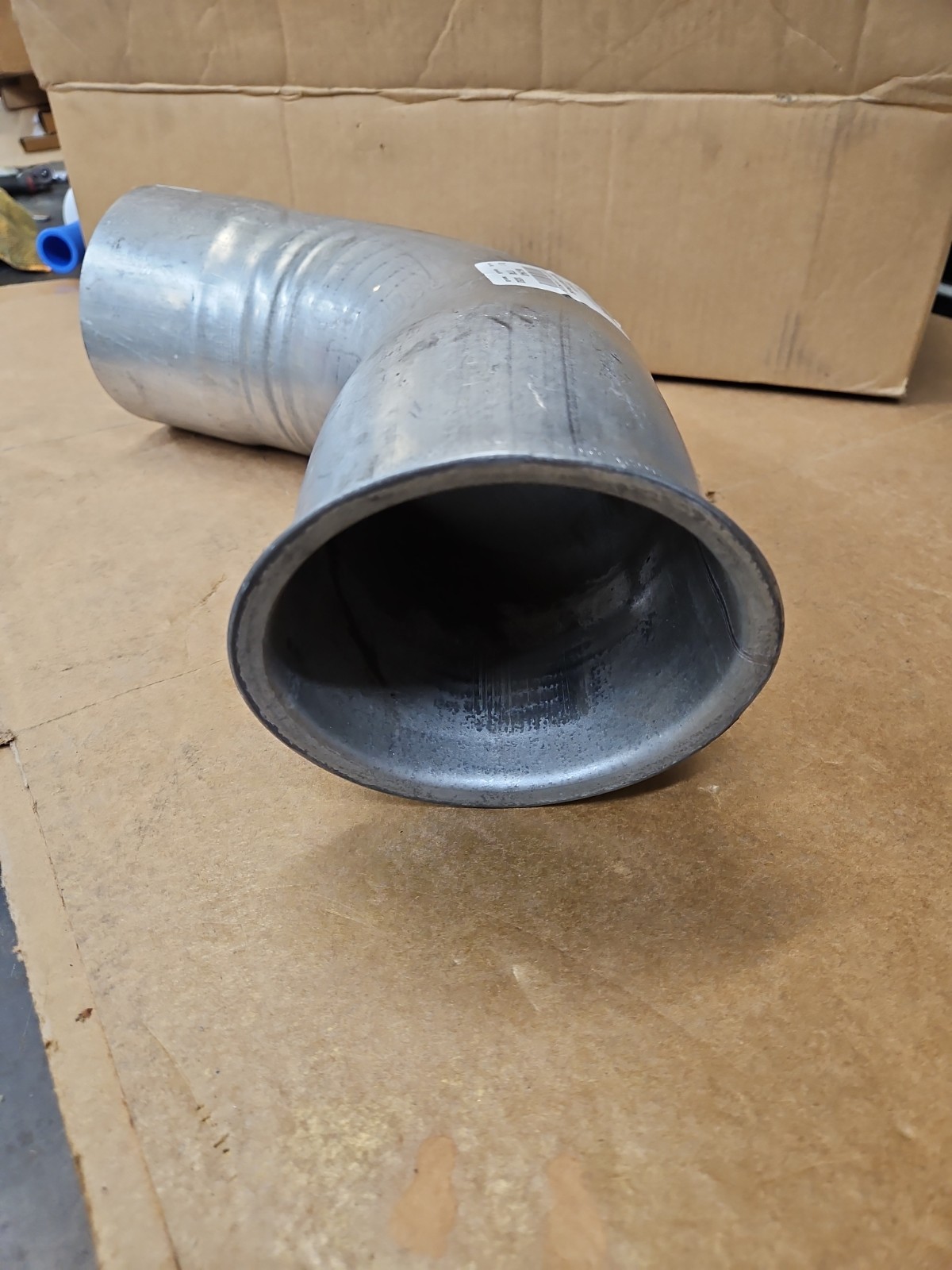 M66-3194-001 Paccar Oem Exhaust 5″ Steel