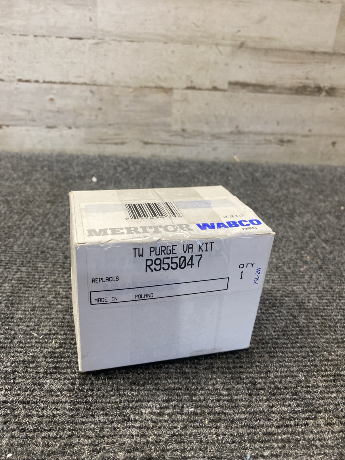 MERITOR WABCO TW PURGE VA KIT R955047 – New