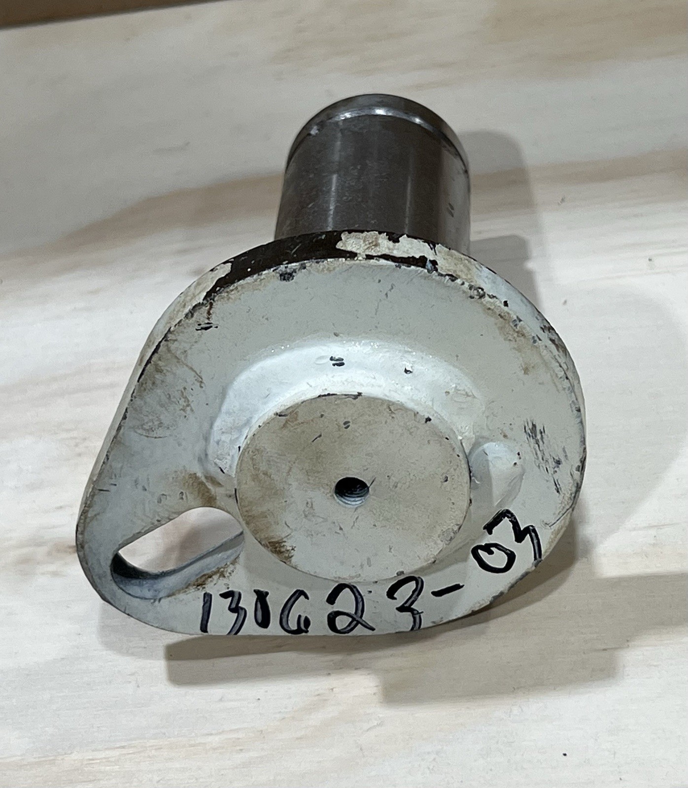 Genuine Roadtec 130623-03 Track Pin Weldment New old Stock