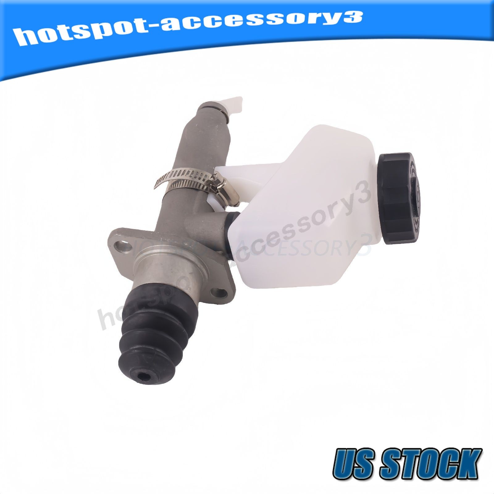 Clutch Master Cylinder Fits PACCAR E17-6011 1000284701AM Reservoir