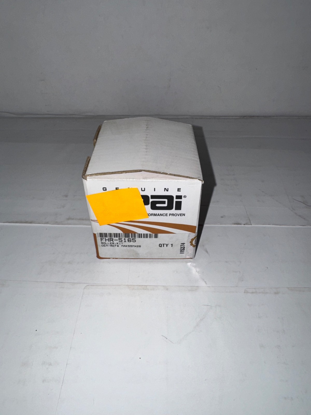 Pai Industries FHR-5165 Hood Roller, Replaces 55MX26