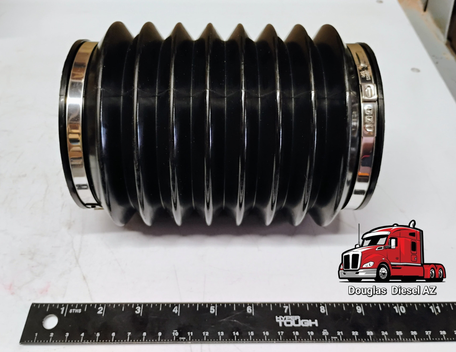 SPL 170 / 250 BOOT KIT W/ CLAMPS. PAI# 960175 Ref.# DANA SPICER 211959X 232695-1