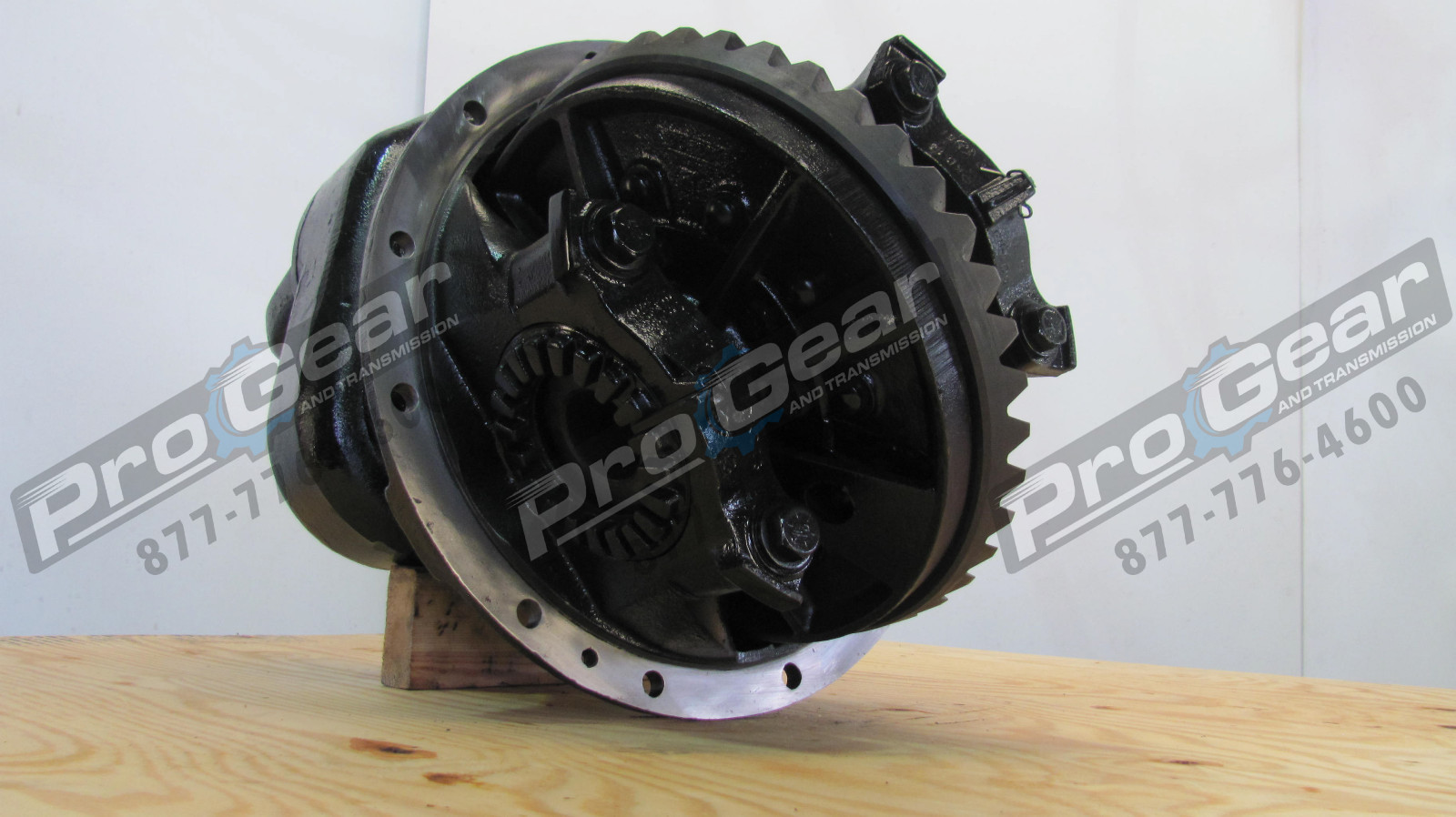 RA472-3.73 DANA SPICER INTERNATIONAL RA472 FRONT-REAR