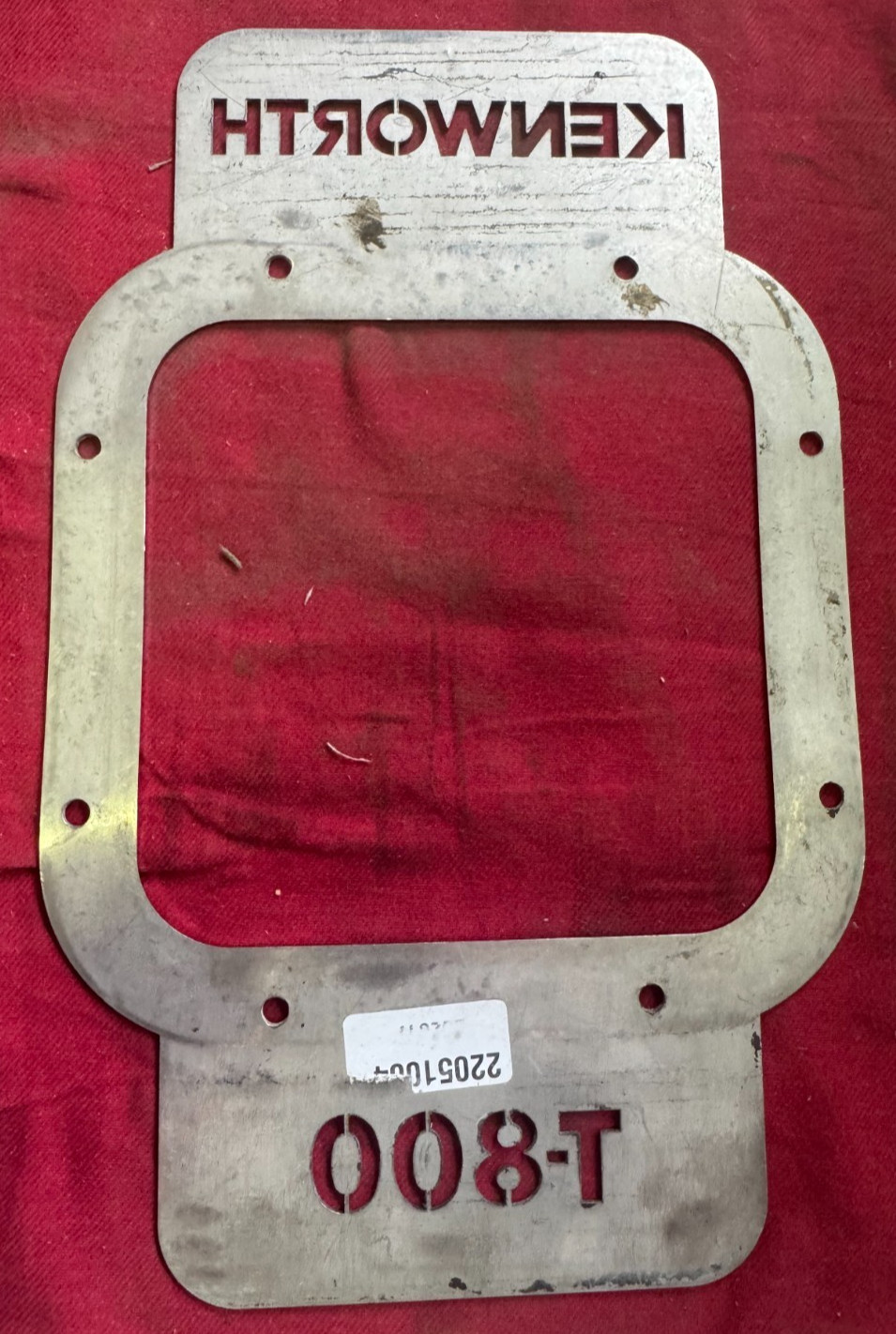KENWORTH GEAR SHIFT SURROUND T-800