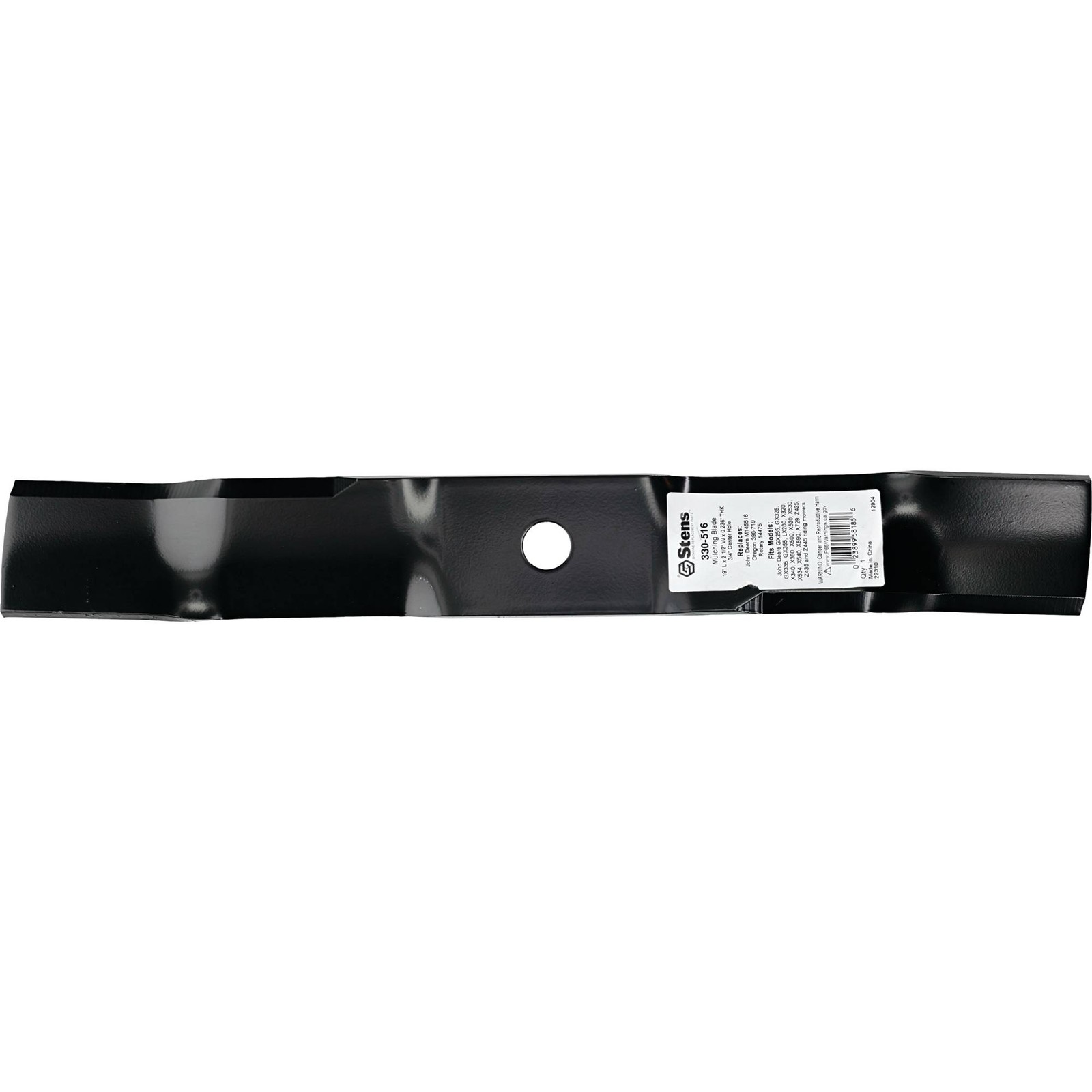 Stens Brand Mulching Blade For M145516 330-516