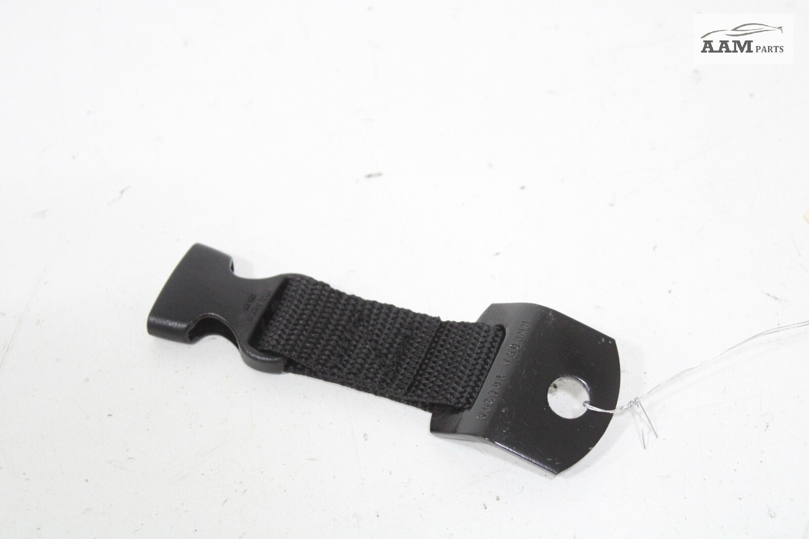 2018-2024 VOLVO VNL 860 FRONT RIGHT SLEEPER BUNK NET HOLDER BELT RECEIVER OEM