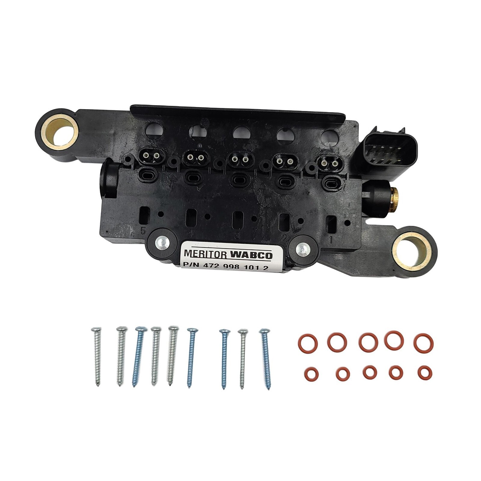 MERITOR WABCO AIR SYS SOLENOID MOUNT – 4006110550 R955324