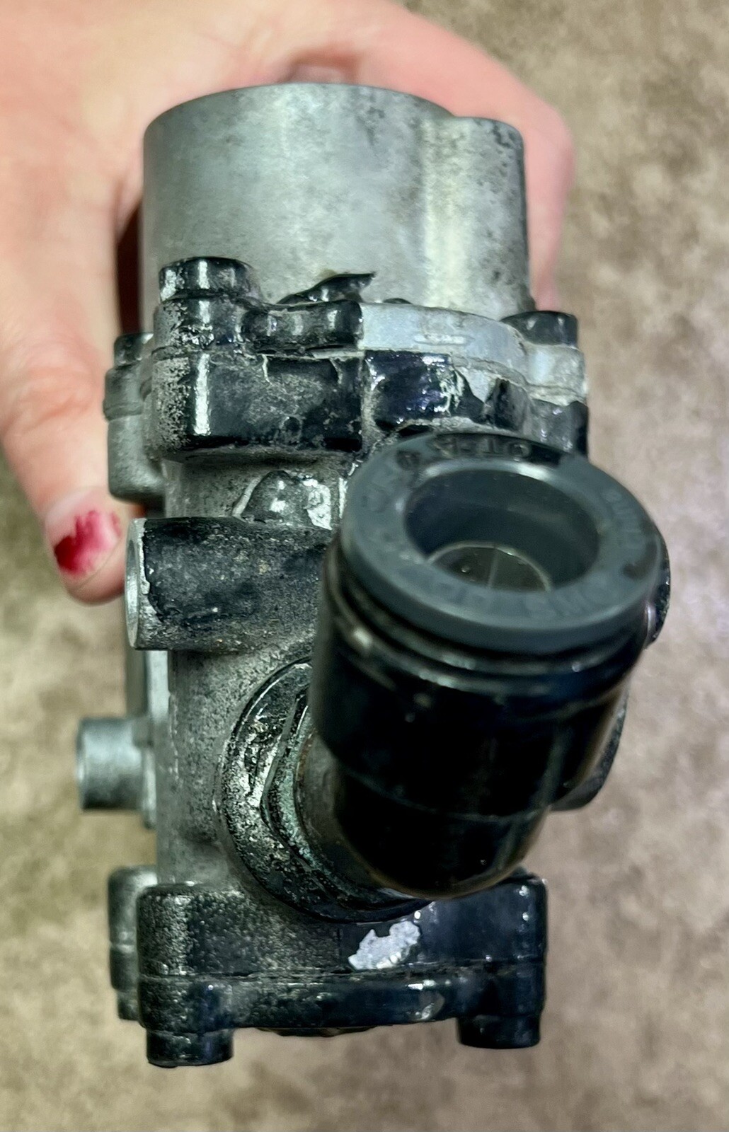 Wabco ABS Modulator Valve 472-195-052-0 *Ready To Ship*