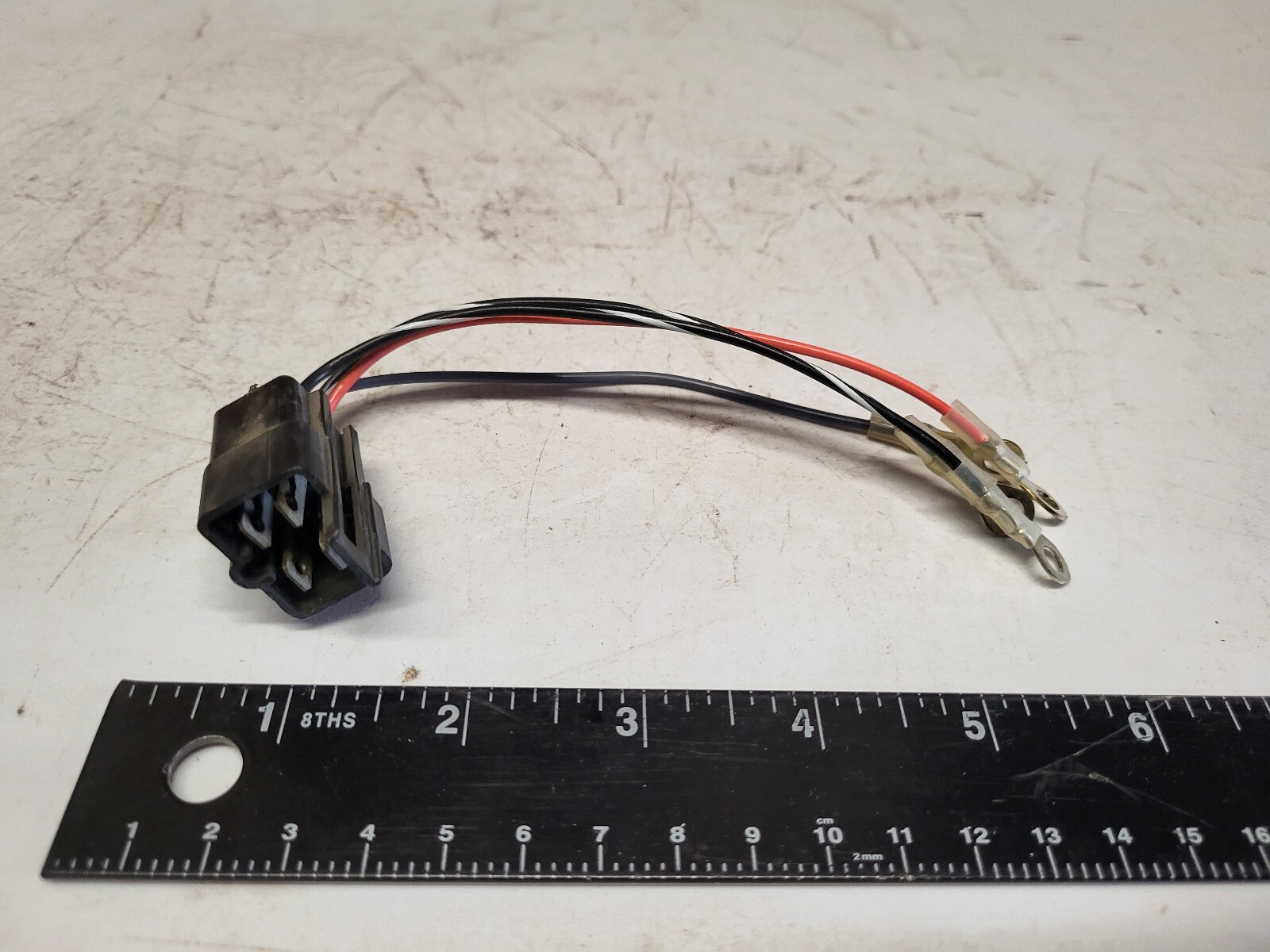 NOS 12V Sensor Tachometer RPM Gauge Prestolite 7ST23060S Ref.# 104-518A 7ST23060