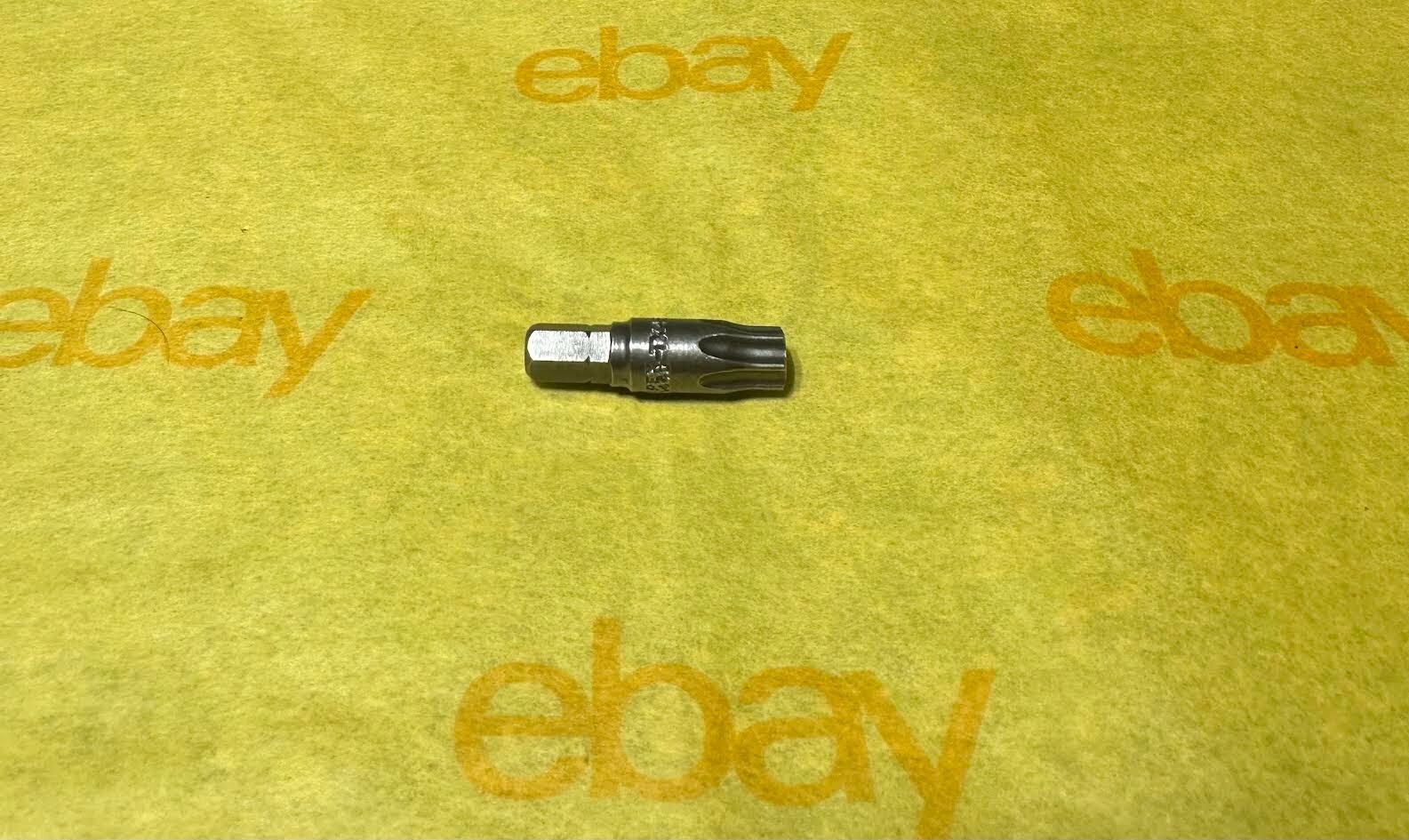 APXA440TX45 Genuine L.A Fasteners Screw Bit Torx 1/4 #45 (5 Count) OEM-New