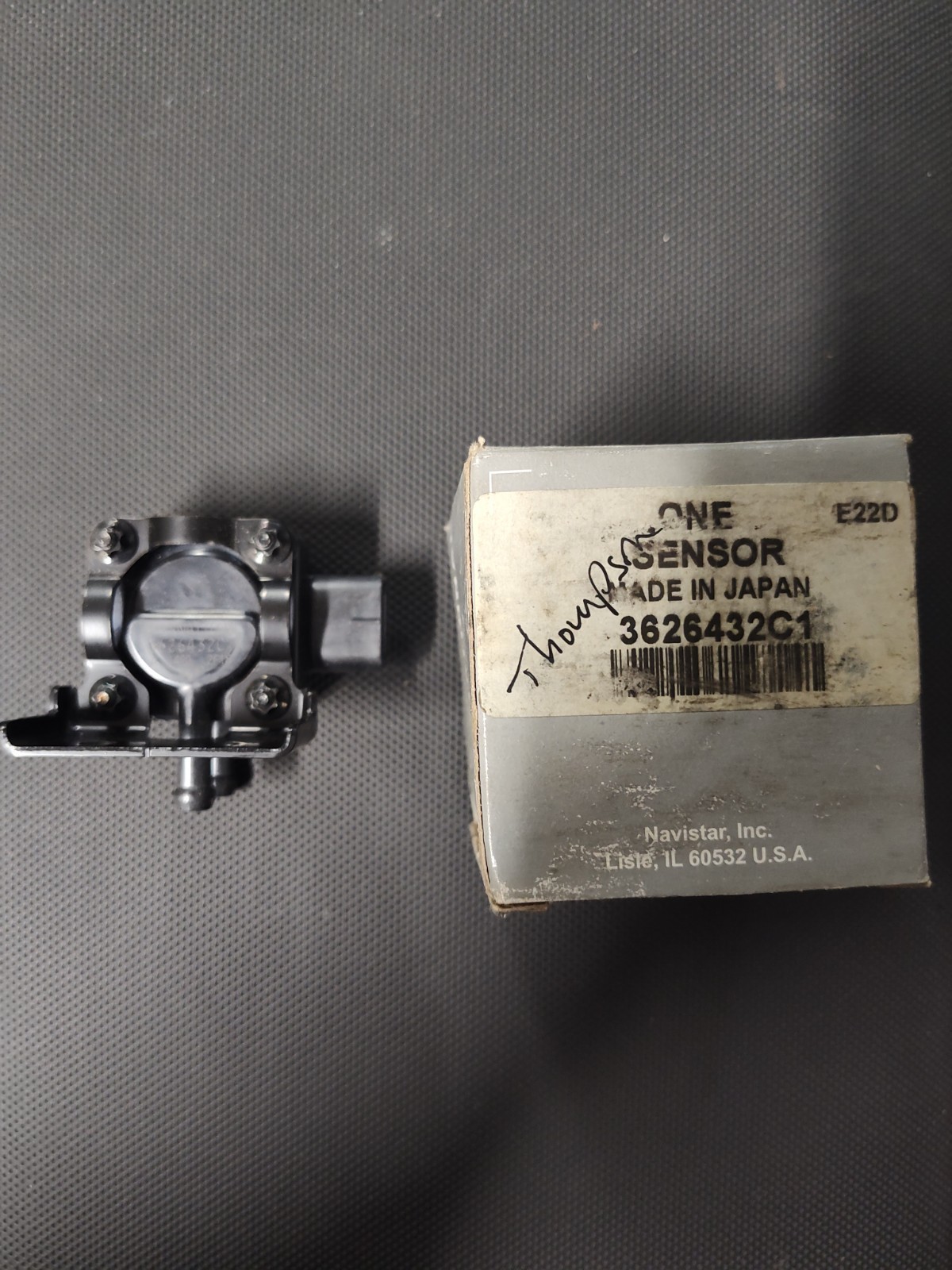 International/Navistar OEM DELTAPI Sensor Max Force 3626432C1