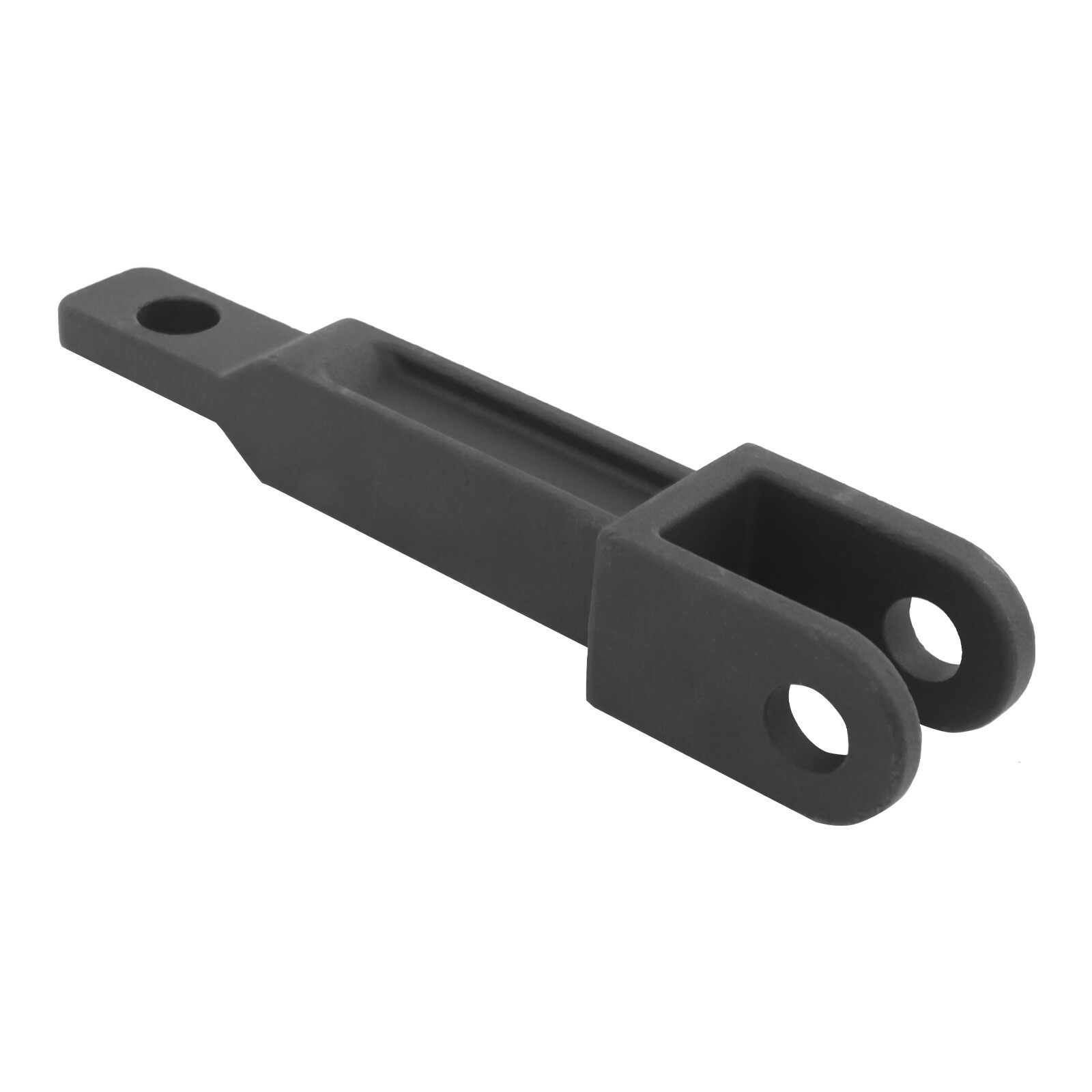 Premium Cast Iron Tow Hook With Pull Pin for Kenworth & Peterbilt Models