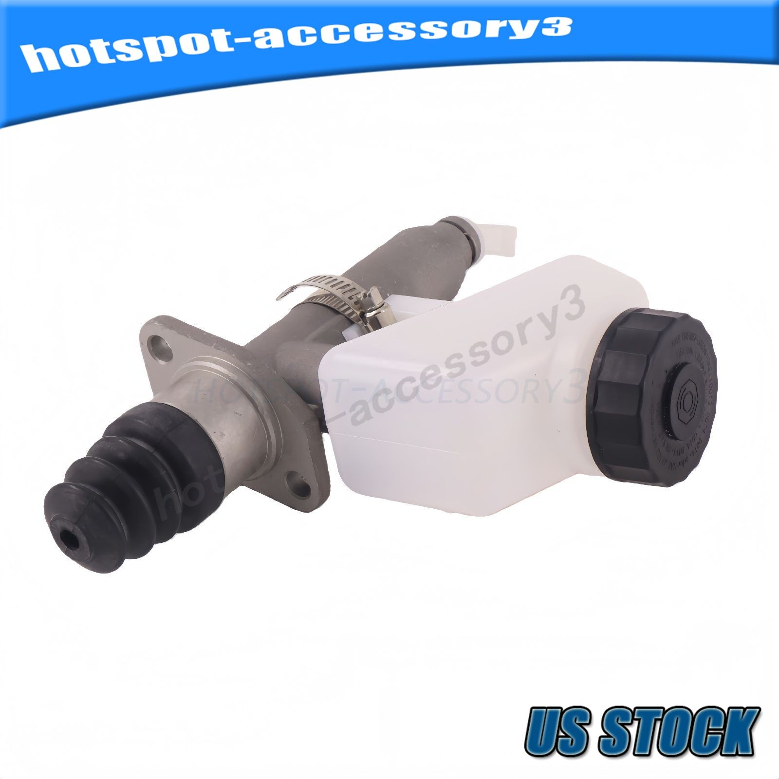 Clutch Master Cylinder Fits PACCAR E17-6011 1000284701AM Reservoir