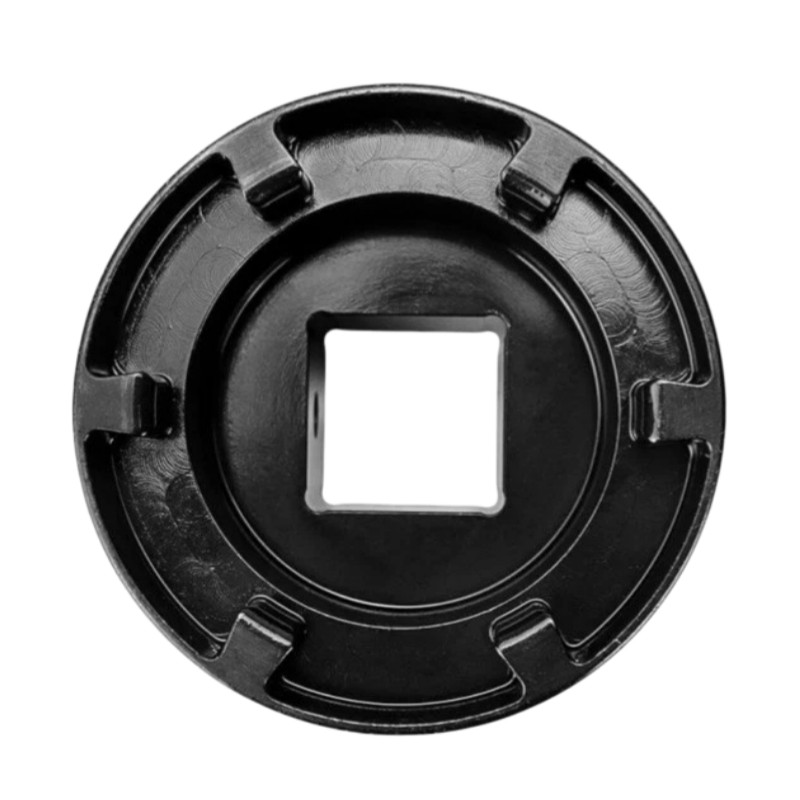 W742589020700 6 PT Pinion Nut Socket Tool For Mercedes For Freightliner Truck