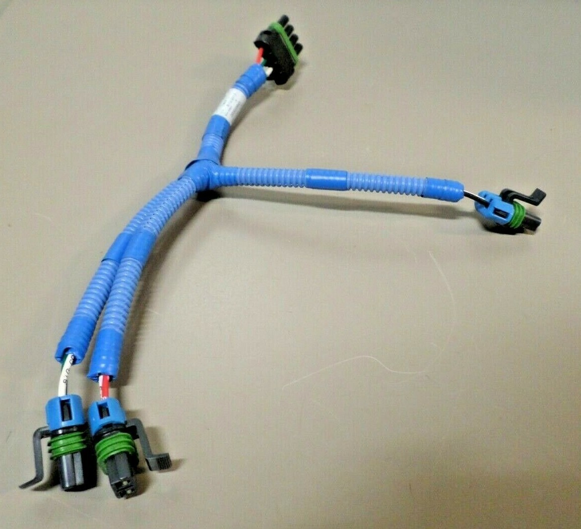 VOITH 50-40132-000 Retarder Pressure Switch Wiring Harness
