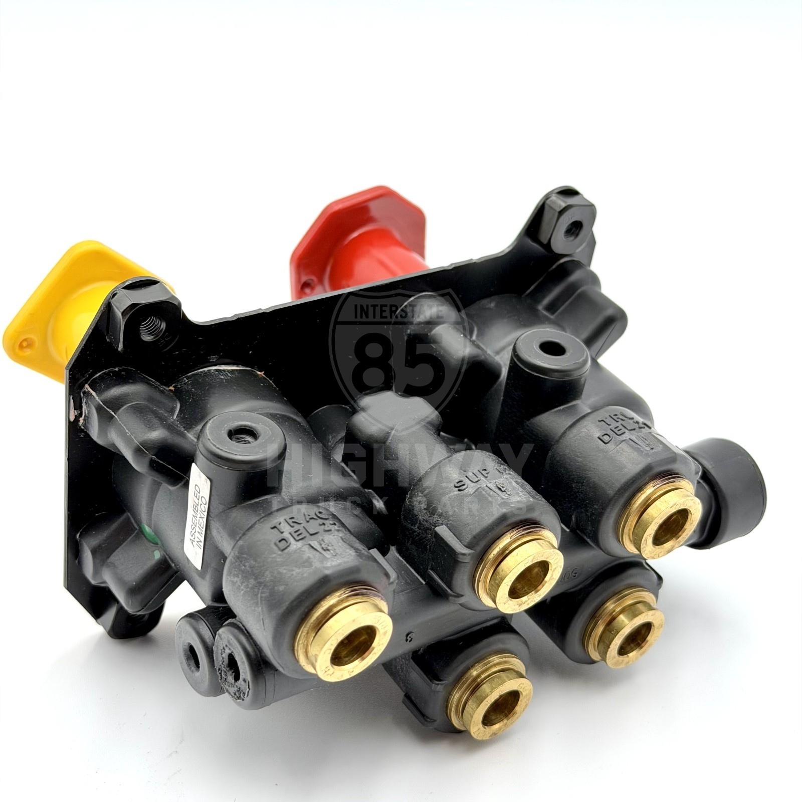5002694 Genuine Bendix MV-3 Brake Dash Control Valve Commercial Truck OEM