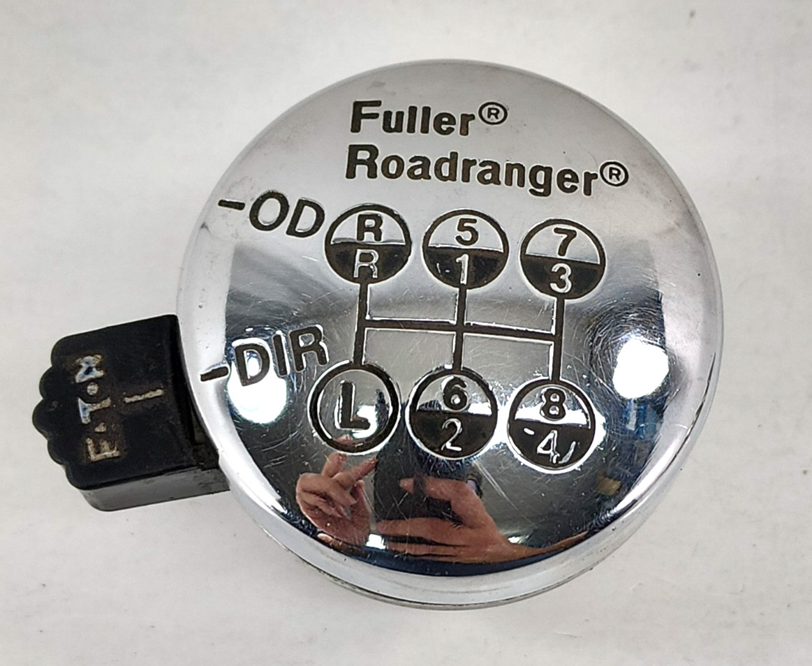 Fuller Roadranger Vintage 13 Speed Eaton Gear Shift Knob 18029 A-4491 #1