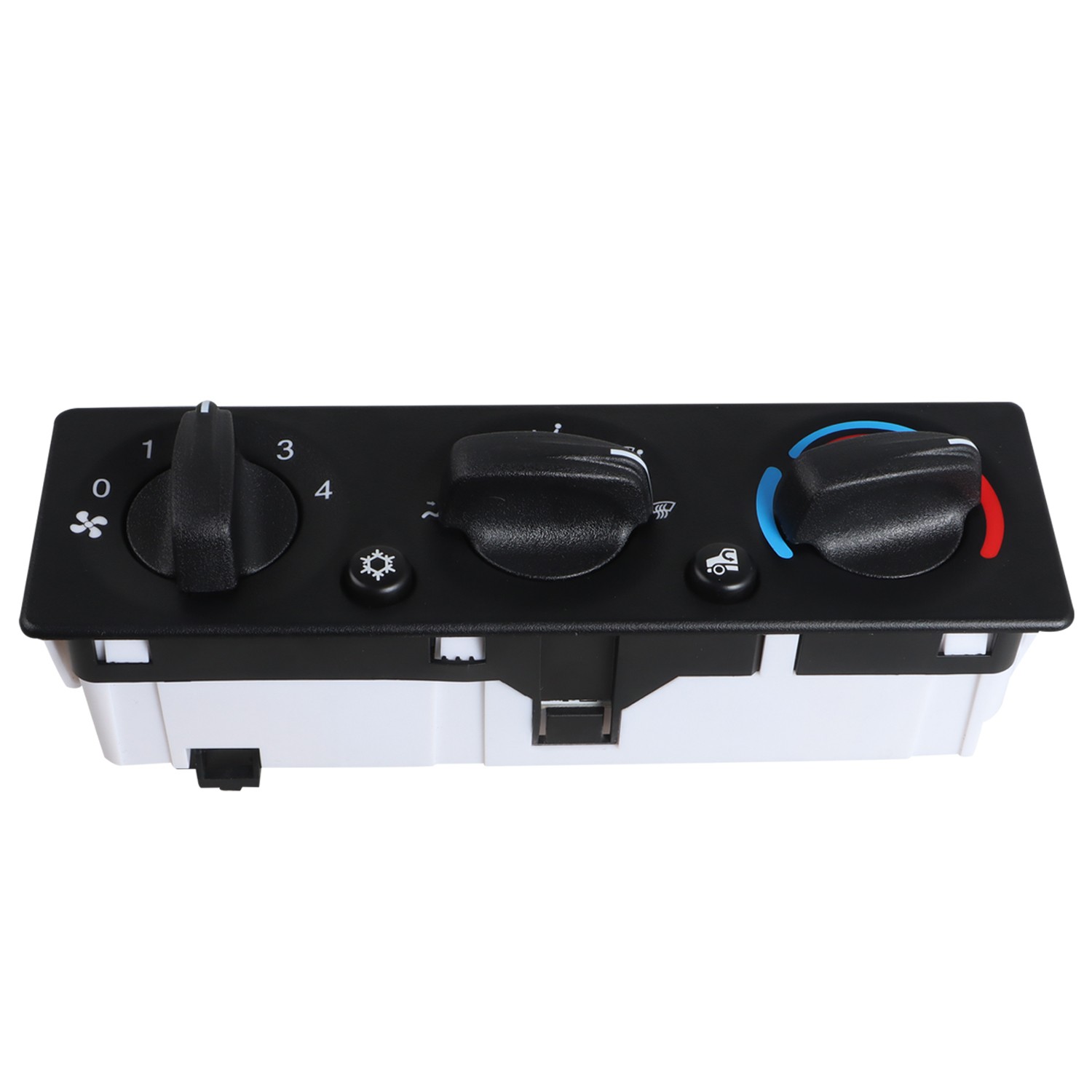 New AC Temperature Control Panel HVAC for Kenworth T270 T370 2008-2020