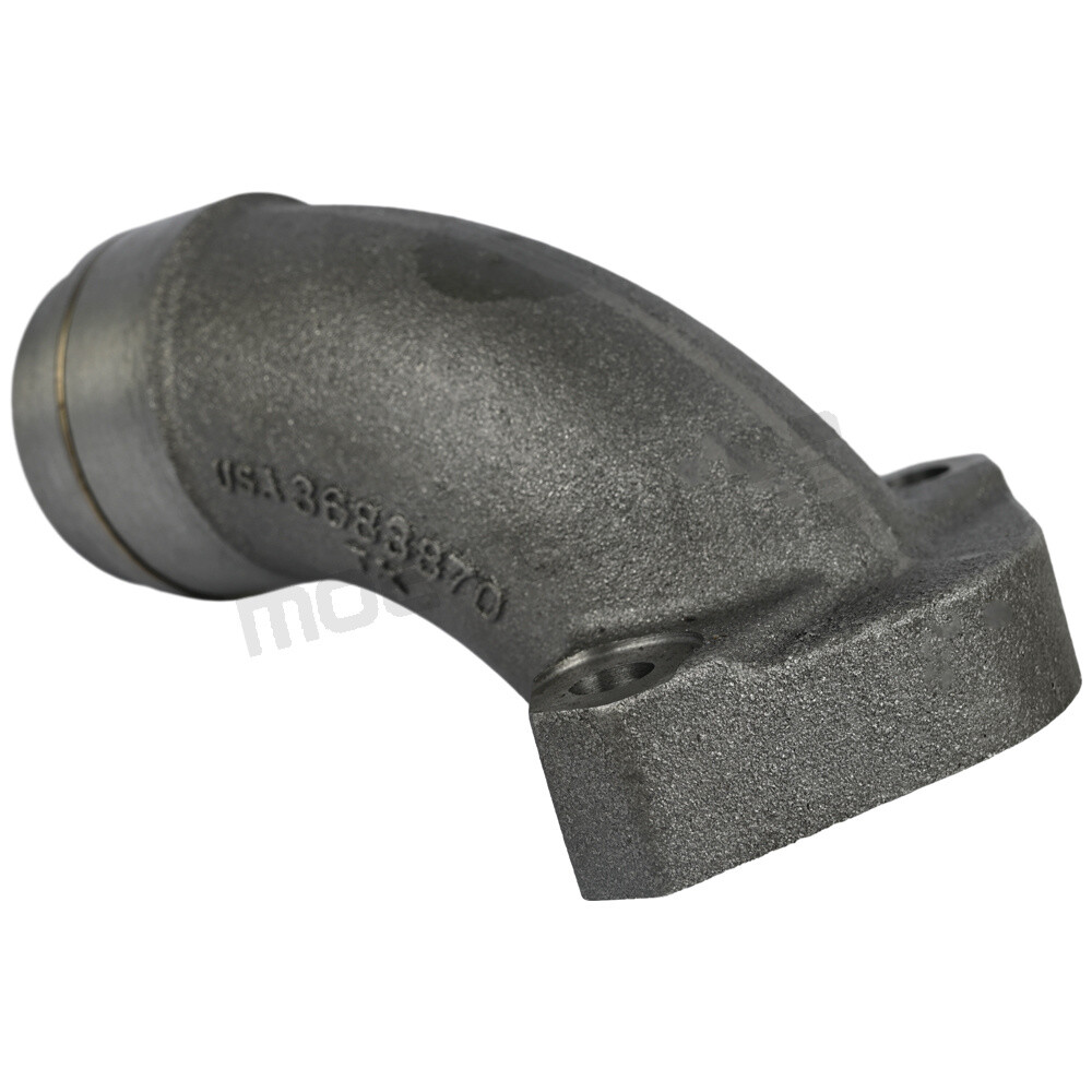 New For Cummins Exhaust Manifold End- 3683870 ISX