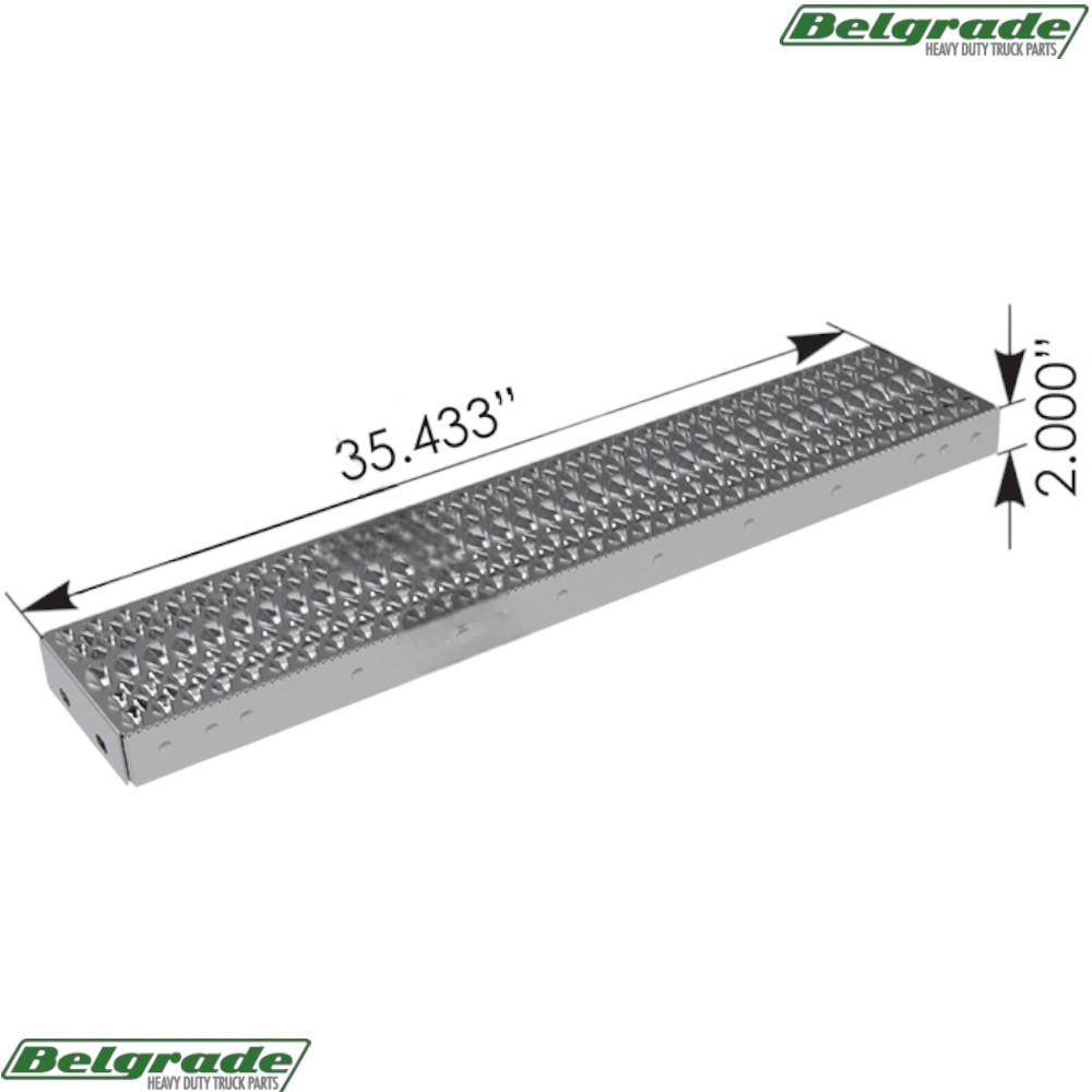 M75900HD Fuel Step HD 900mm Peterbilt 11-04537-0900 – Models 379 388 389
