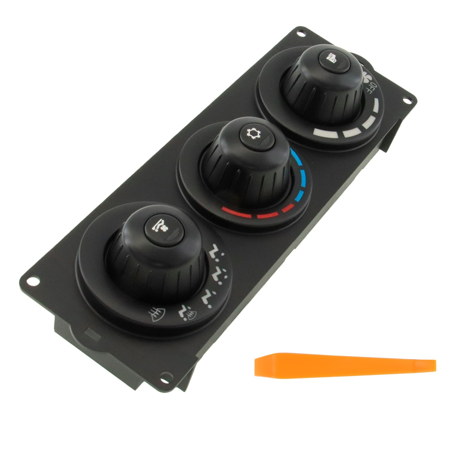 F21-1013-11-000 For Kenworth 2006-UP HVAC Heater Temperature Control Module